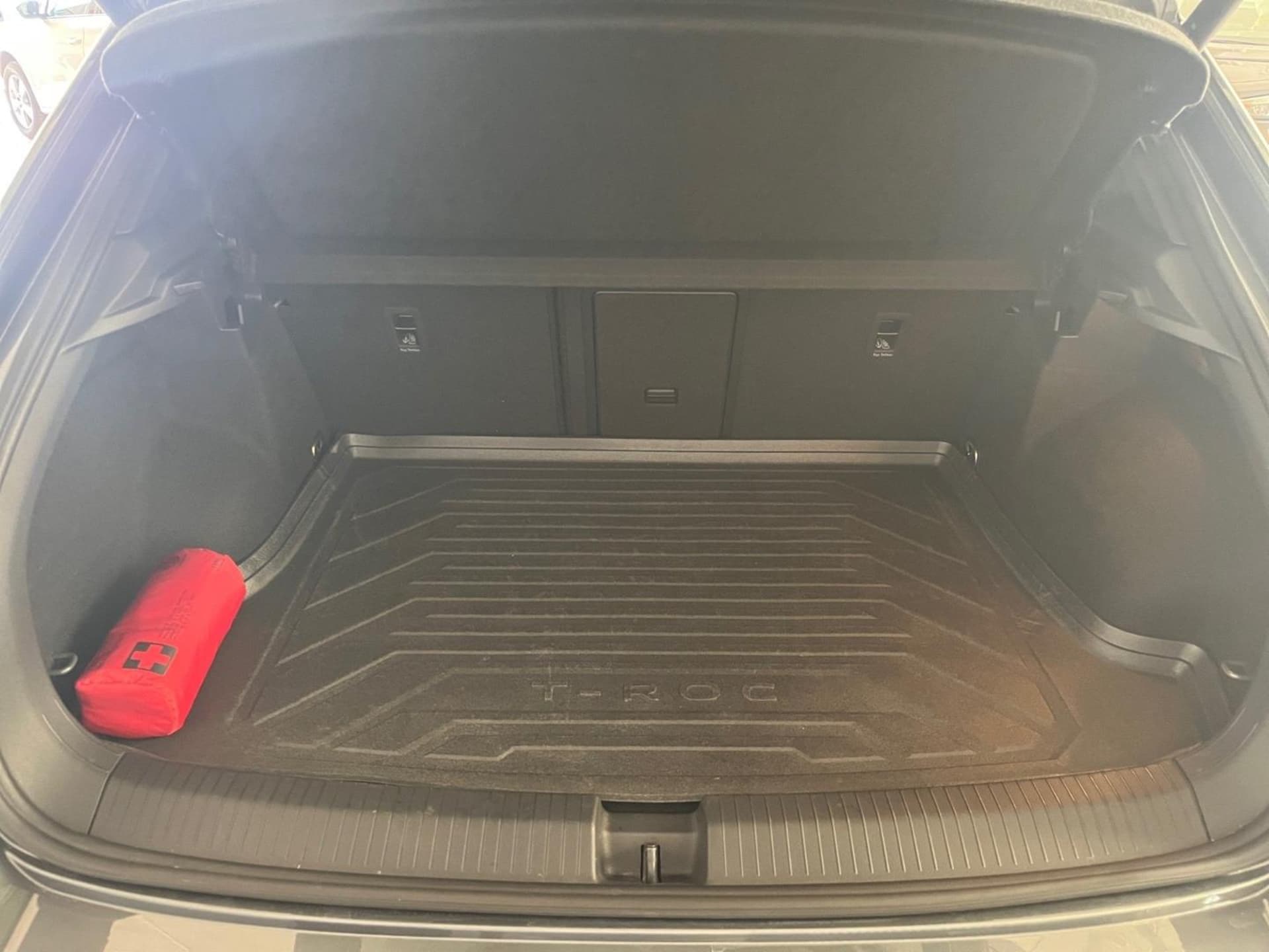 Volkswagen T-Roc Sport