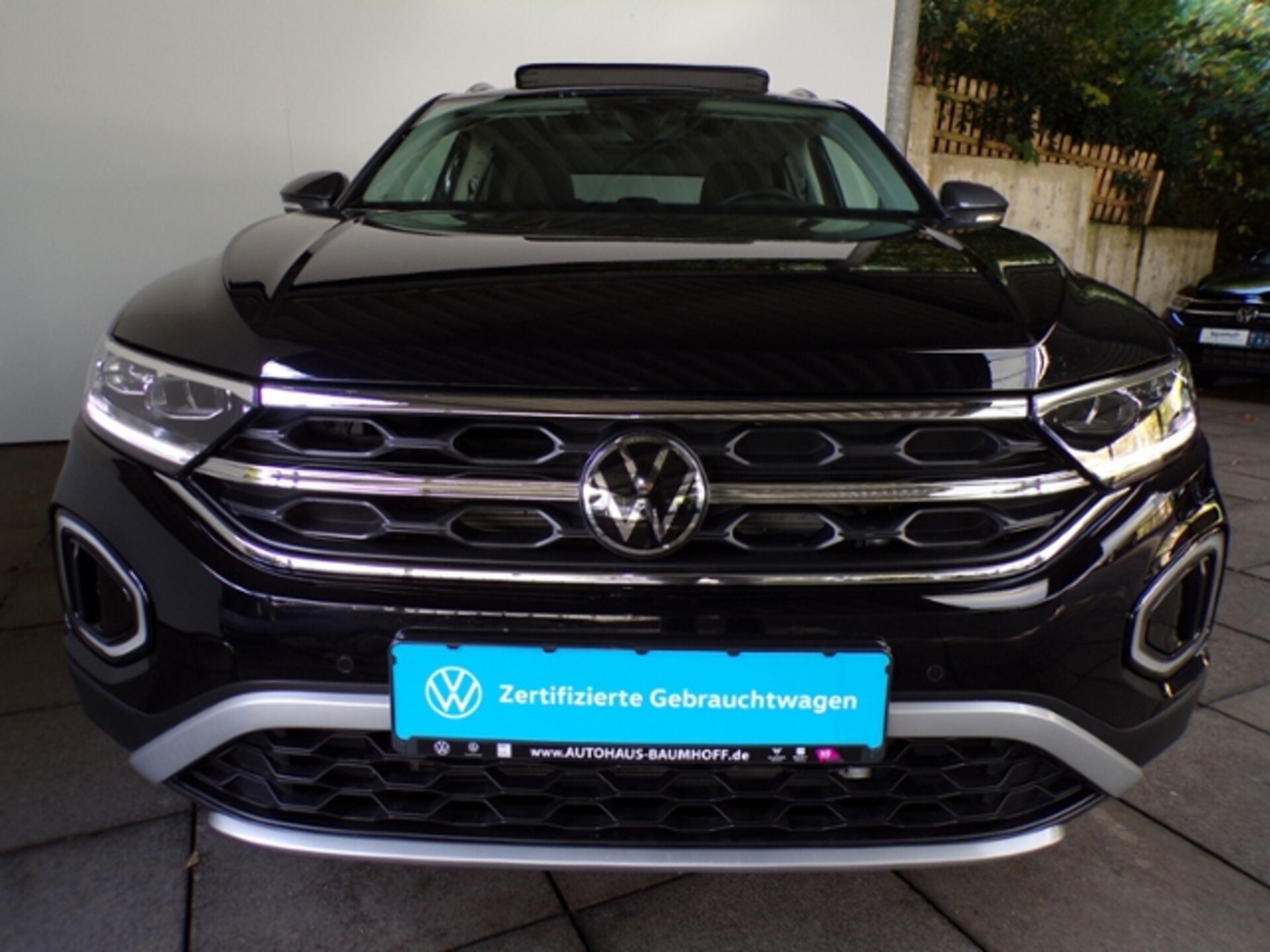 Volkswagen T-Roc Style