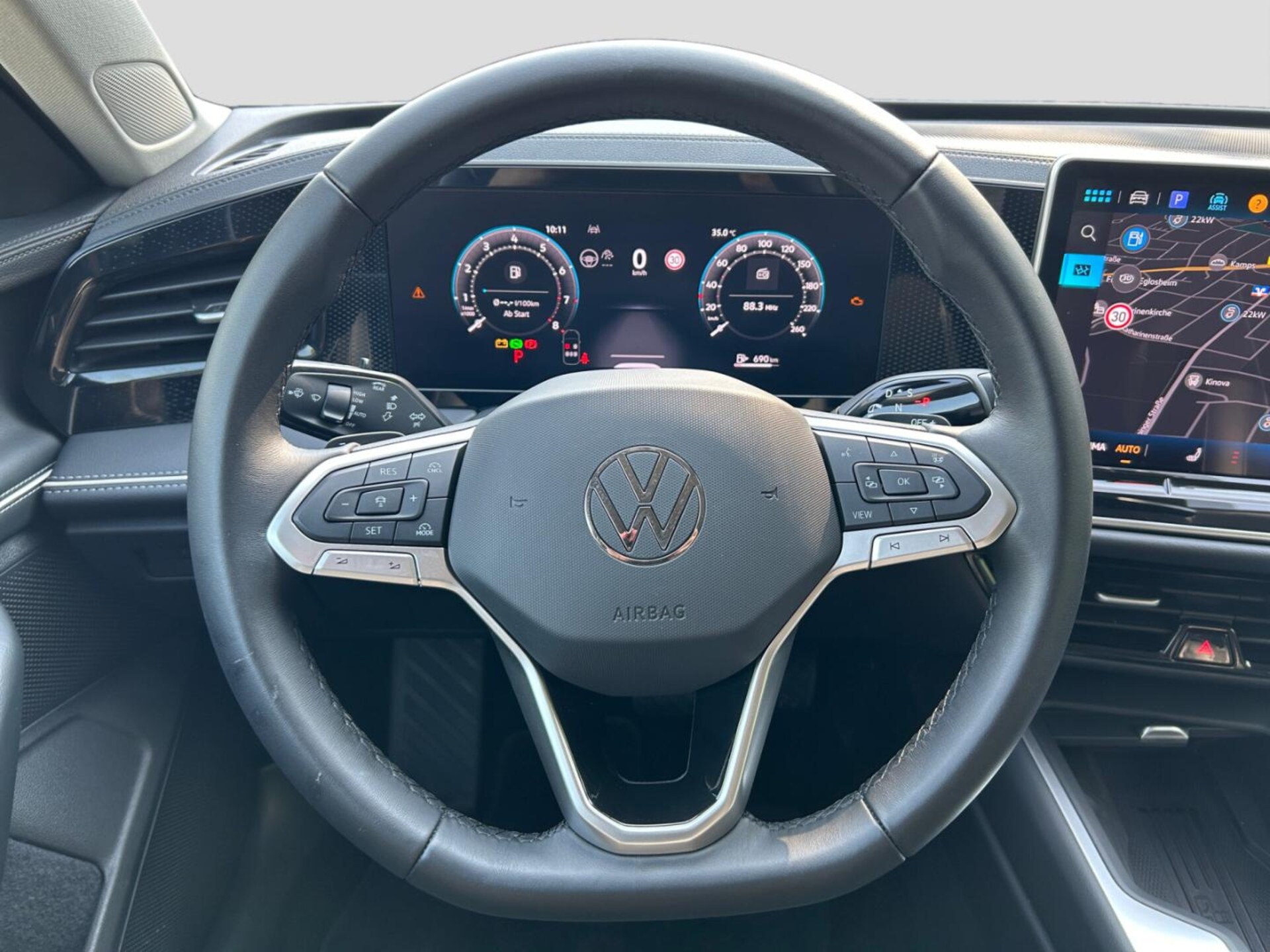 Volkswagen Passat Business