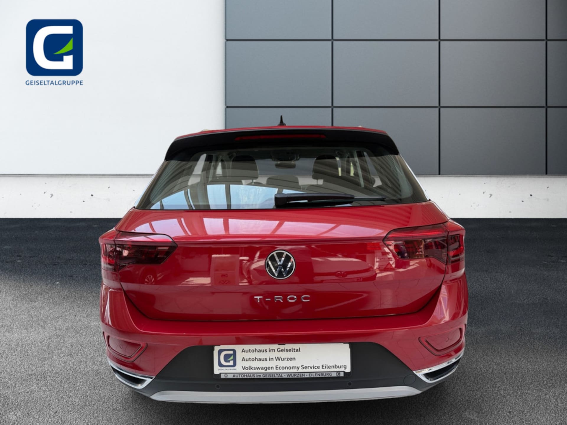 Volkswagen T-Roc Style