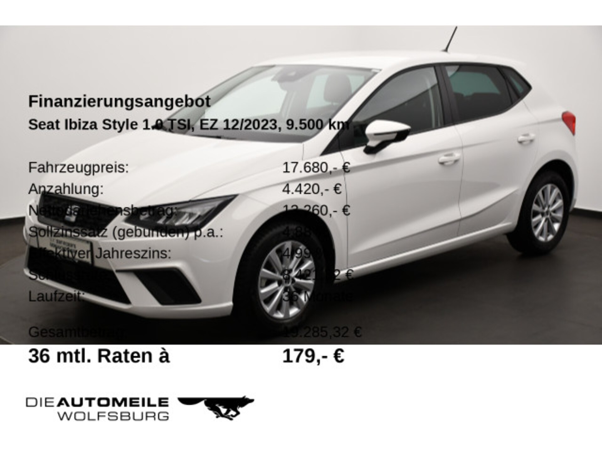 SEAT Ibiza Style