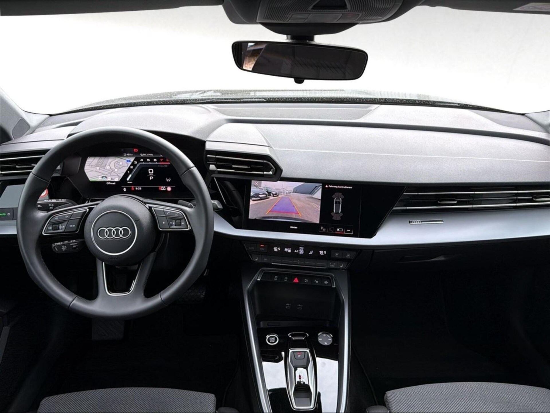 Audi A3 Sportback Advanced