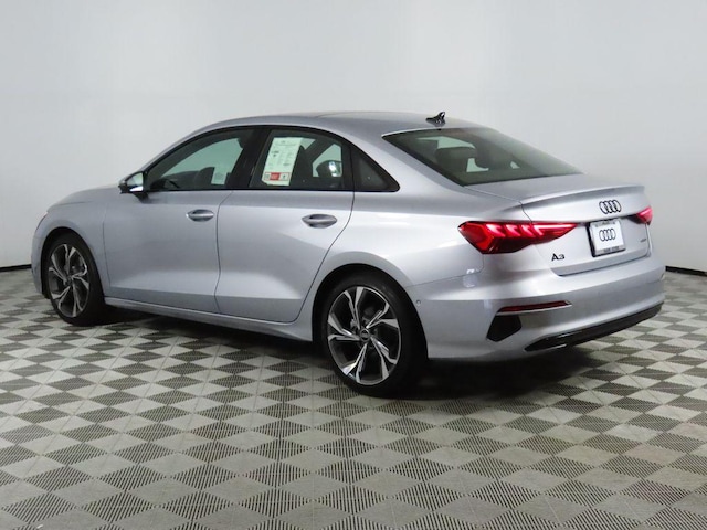 2023 Audi A3 Sedan