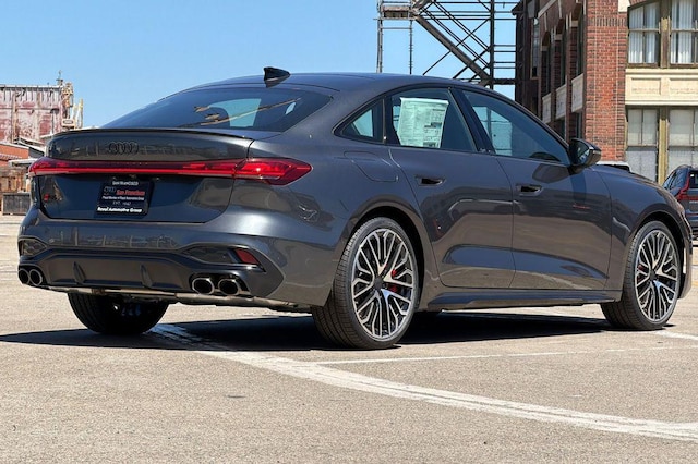 2026 Audi S5 Sedan