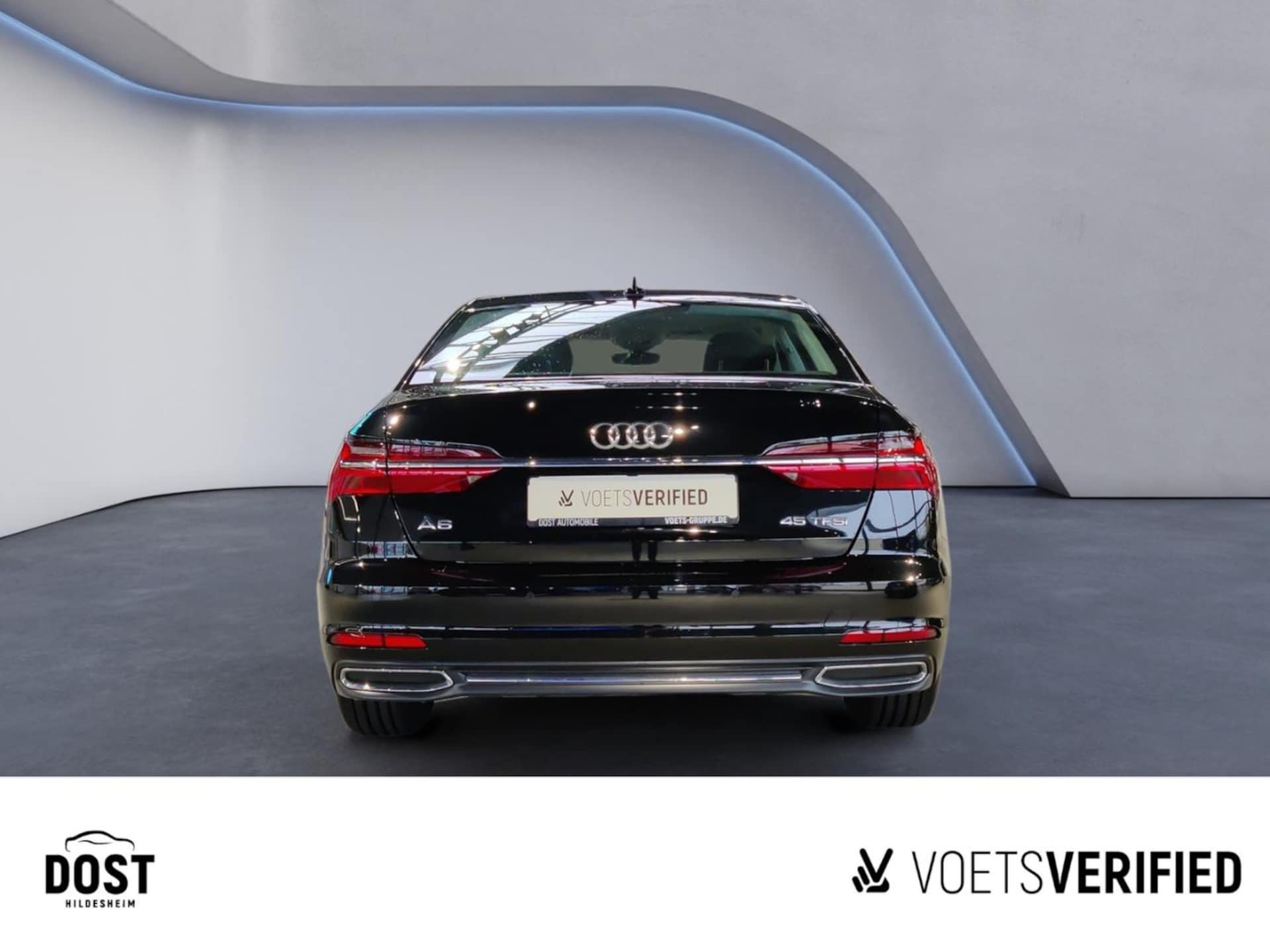 Audi A6 Limousine advanced