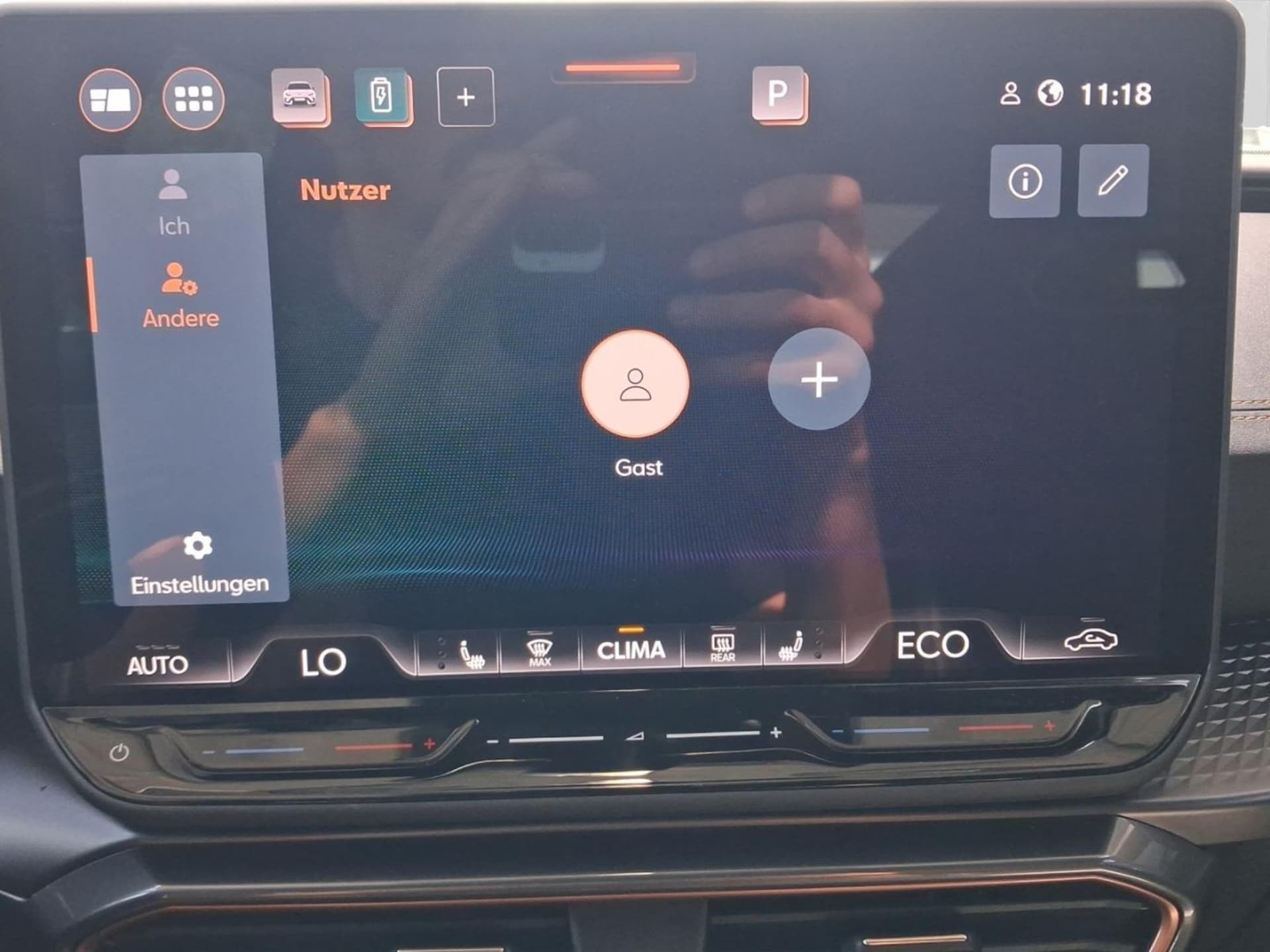 CUPRA Leon Sportstourer VZ