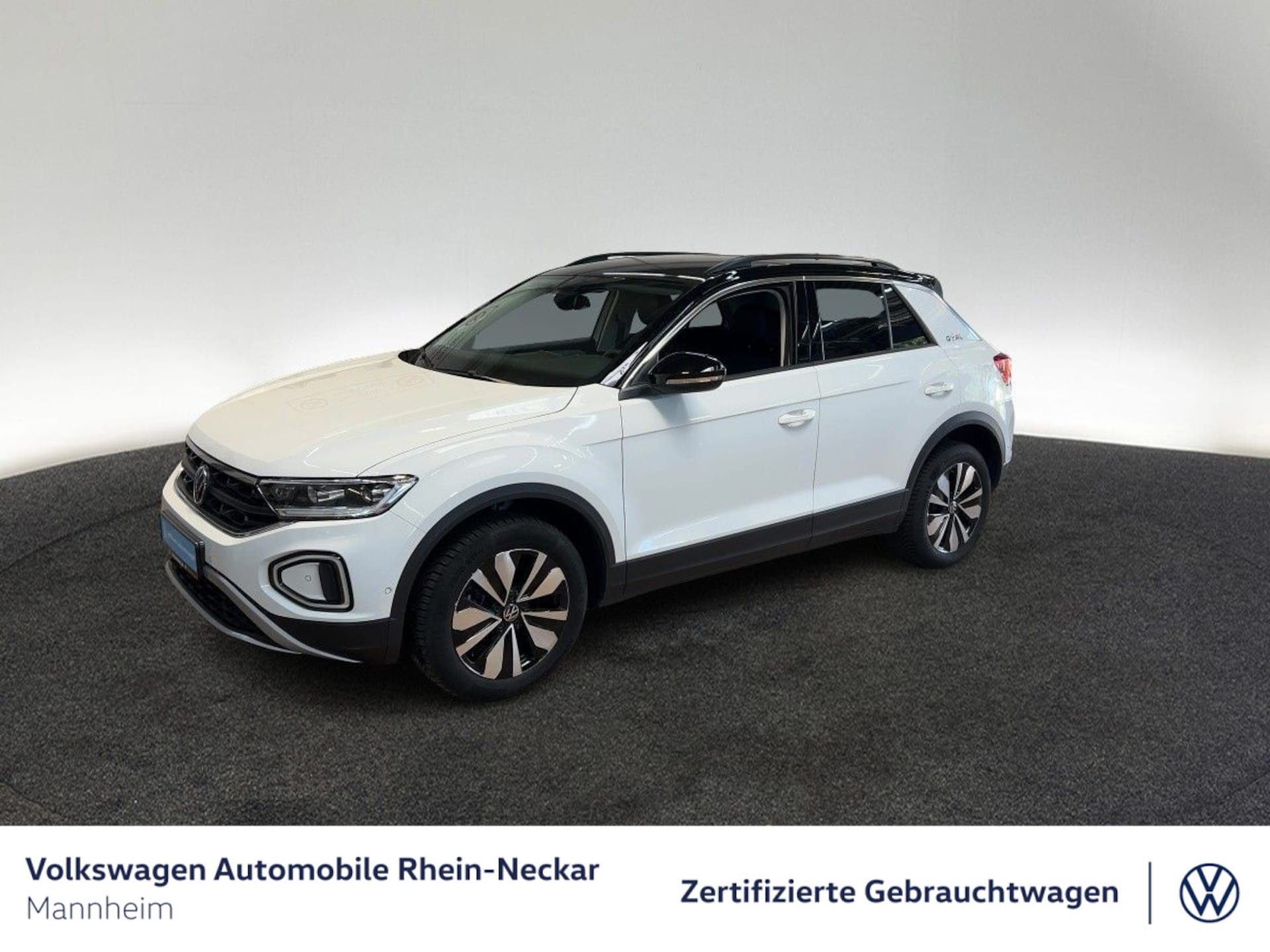 Volkswagen T-Roc Life