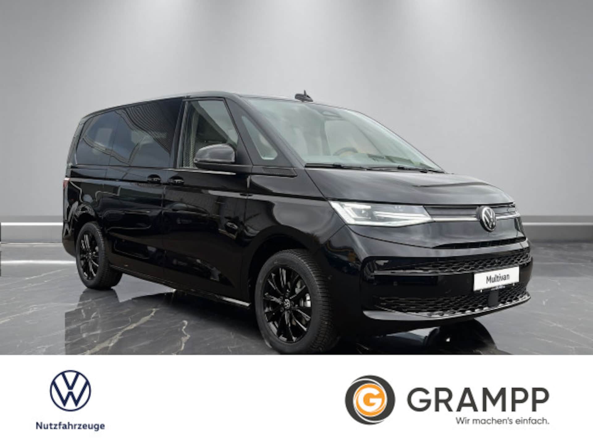 Volkswagen Multivan Langversion Life