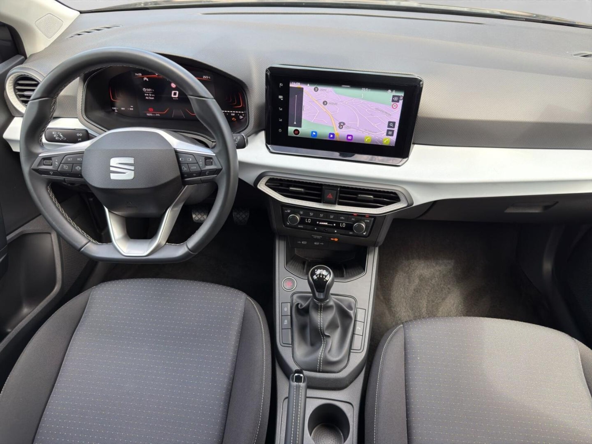 SEAT Ibiza Style