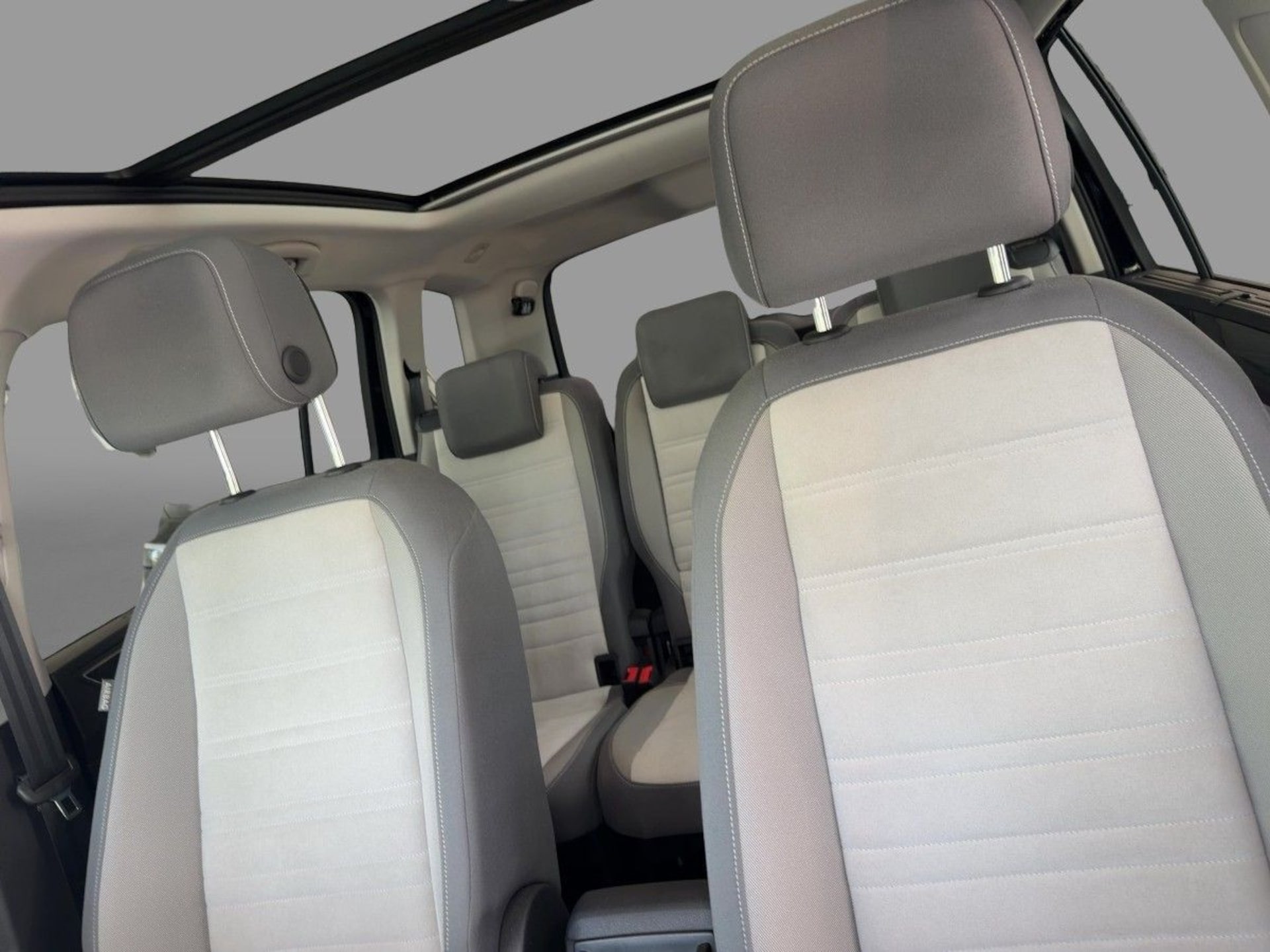 Volkswagen Touran Highline