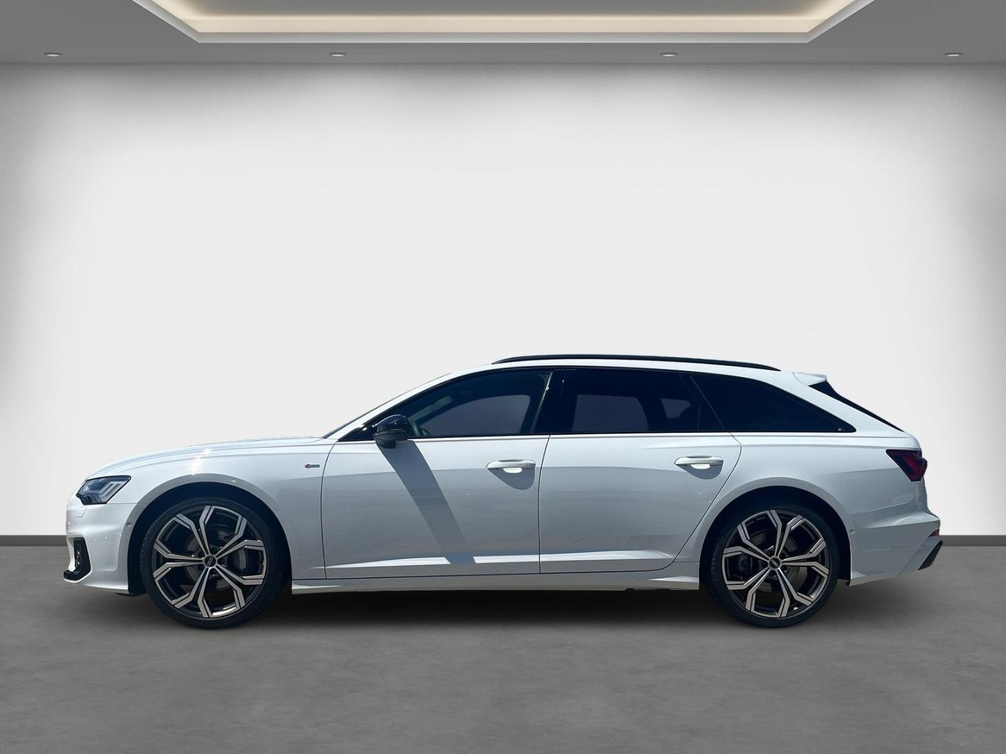 Bild über Audi A6 Avant S line 45 TFSI quattro S tronic - für weitere Informationen kontaktieren Sie den Audi Partner