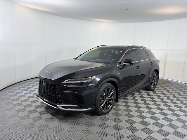 2024 Lexus RX 350