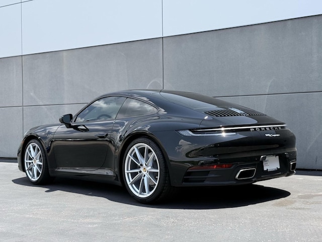 2022 Porsche