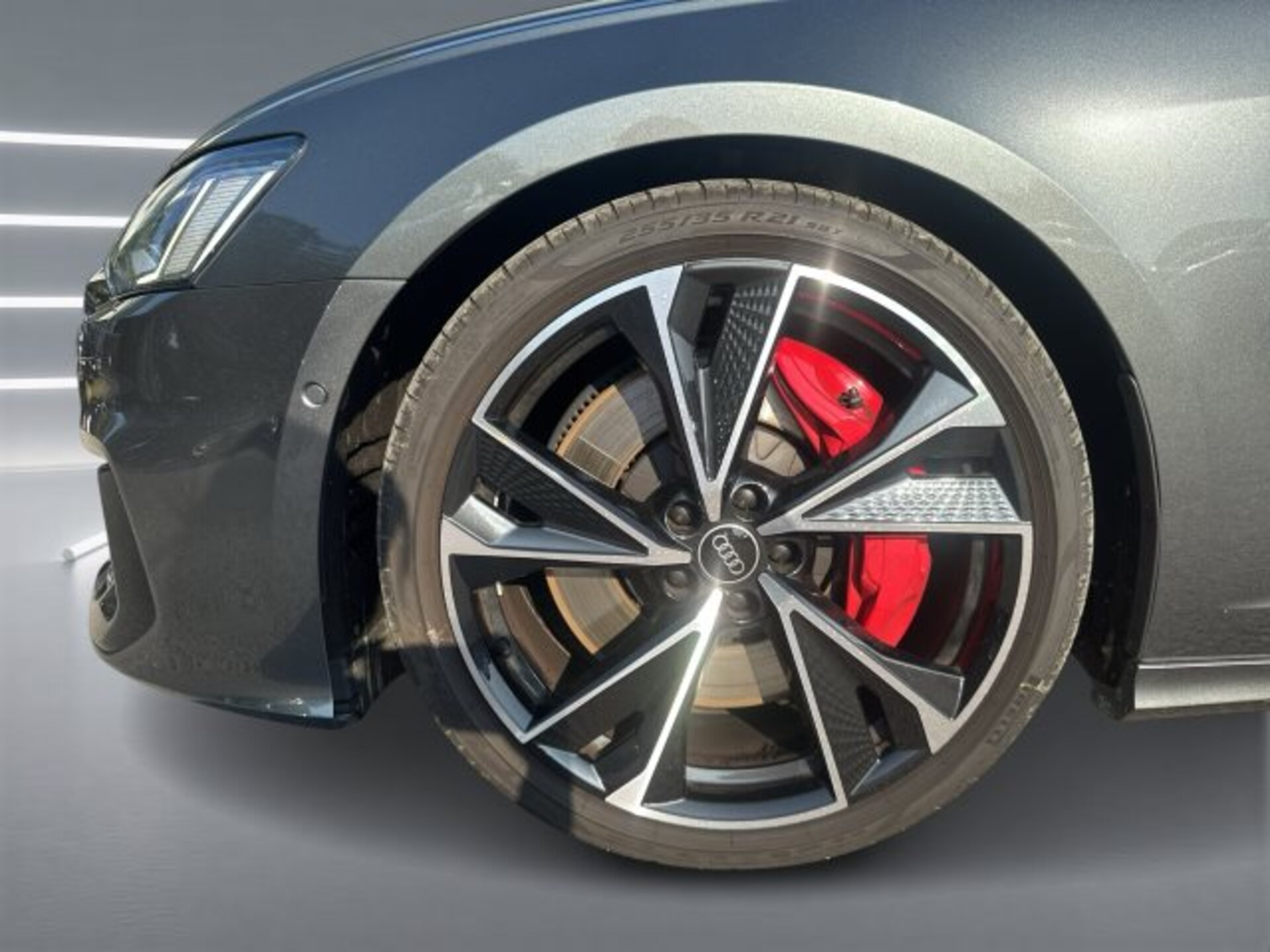 Audi S6 Avant