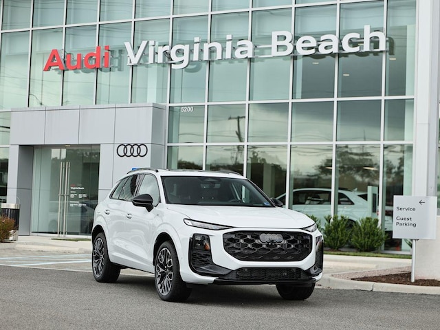 Photo of 2026 Audi Q3 SUV