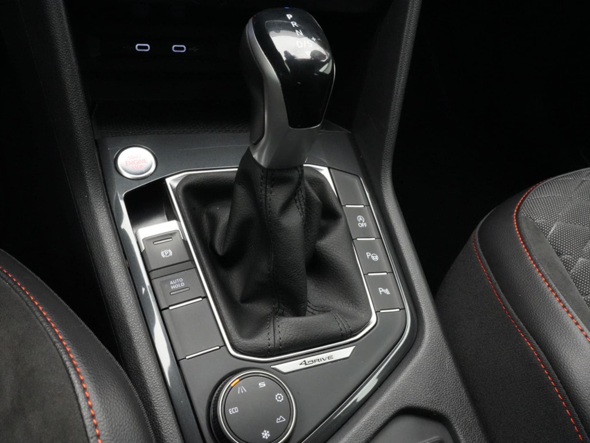 SEAT Tarraco FR