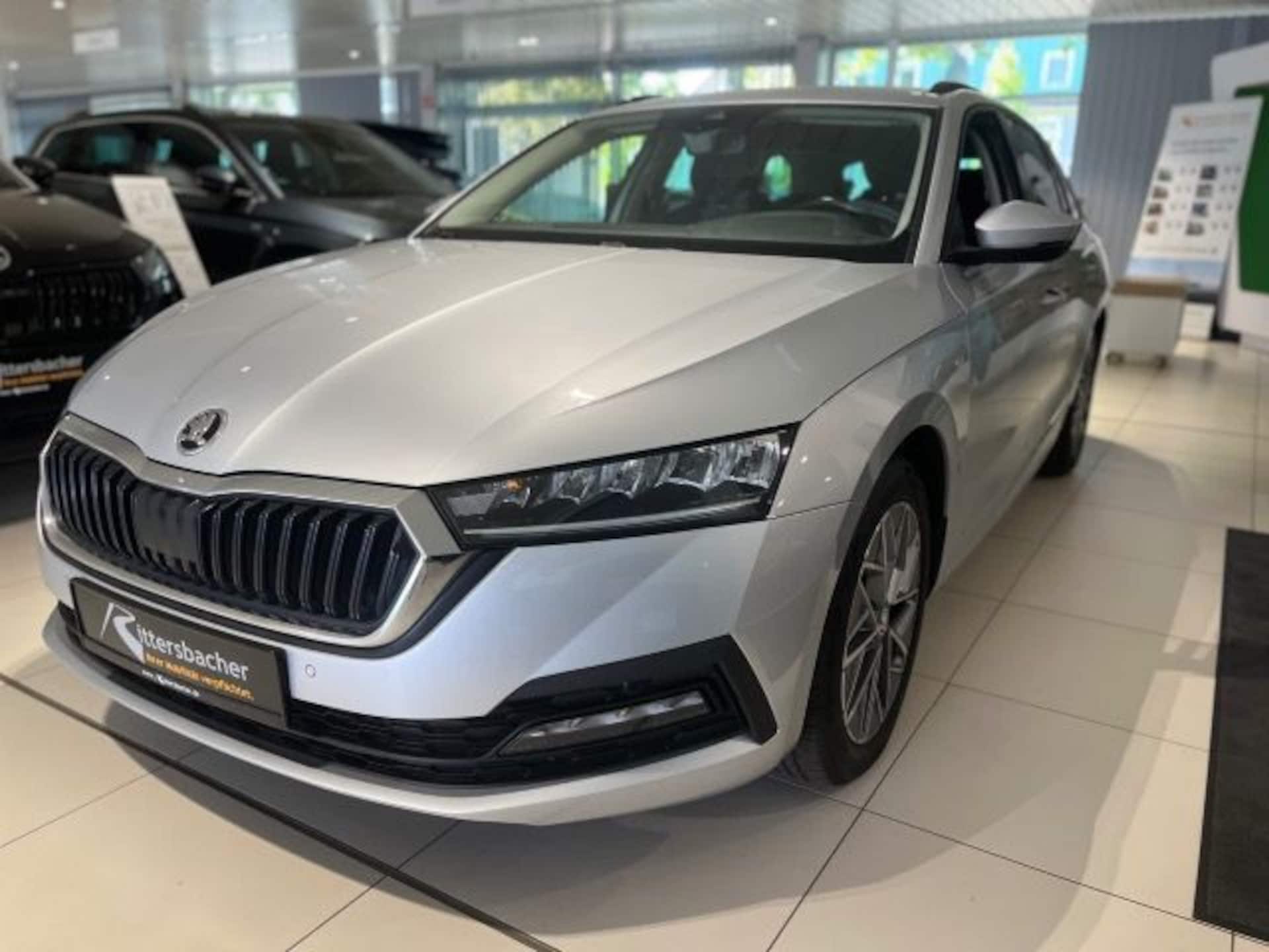Skoda Octavia Combi Ambition