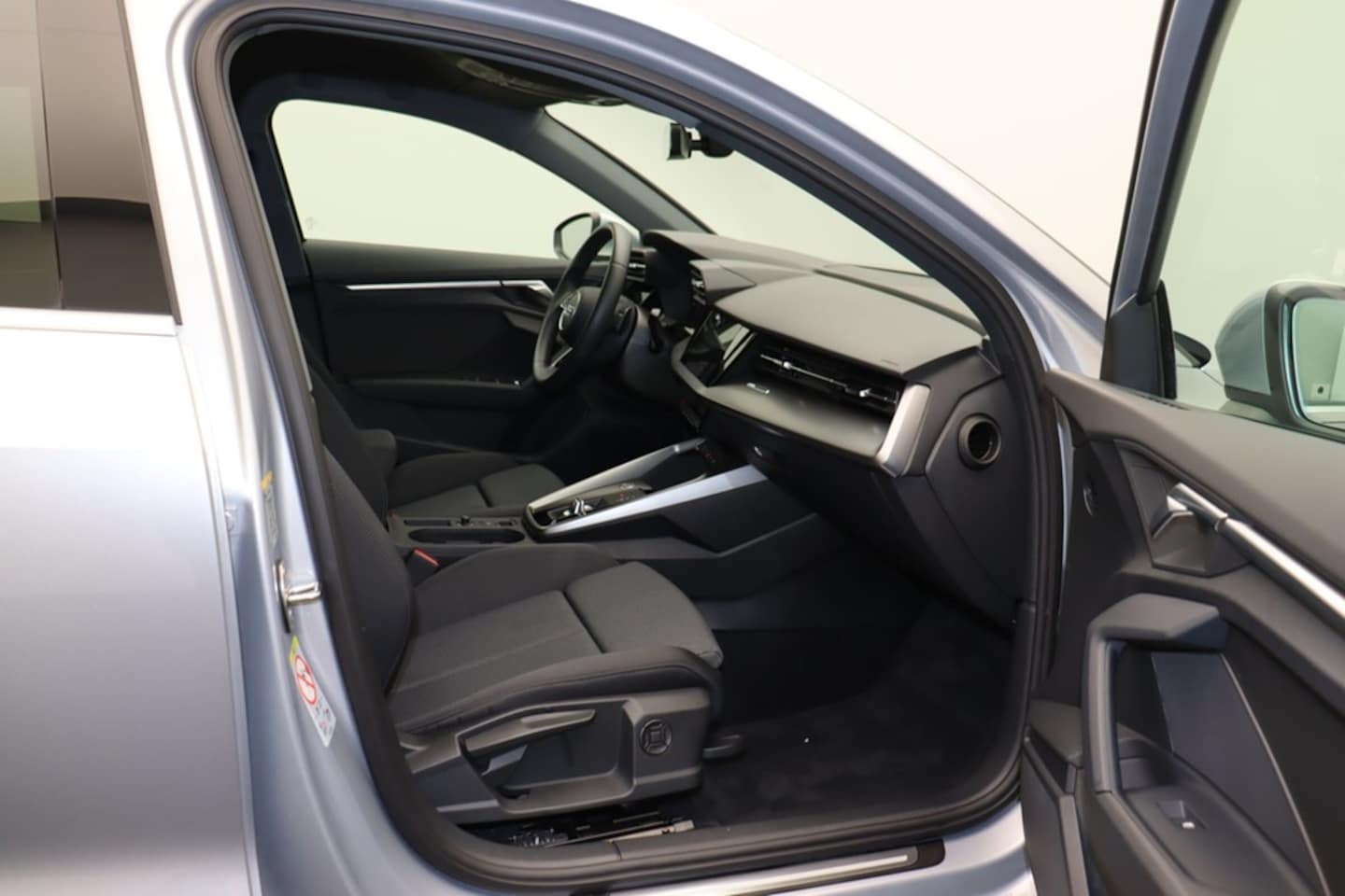 Bild über Audi A3 Sportback advanced 35 TDI S tronic - für weitere Informationen kontaktieren Sie den Audi Partner