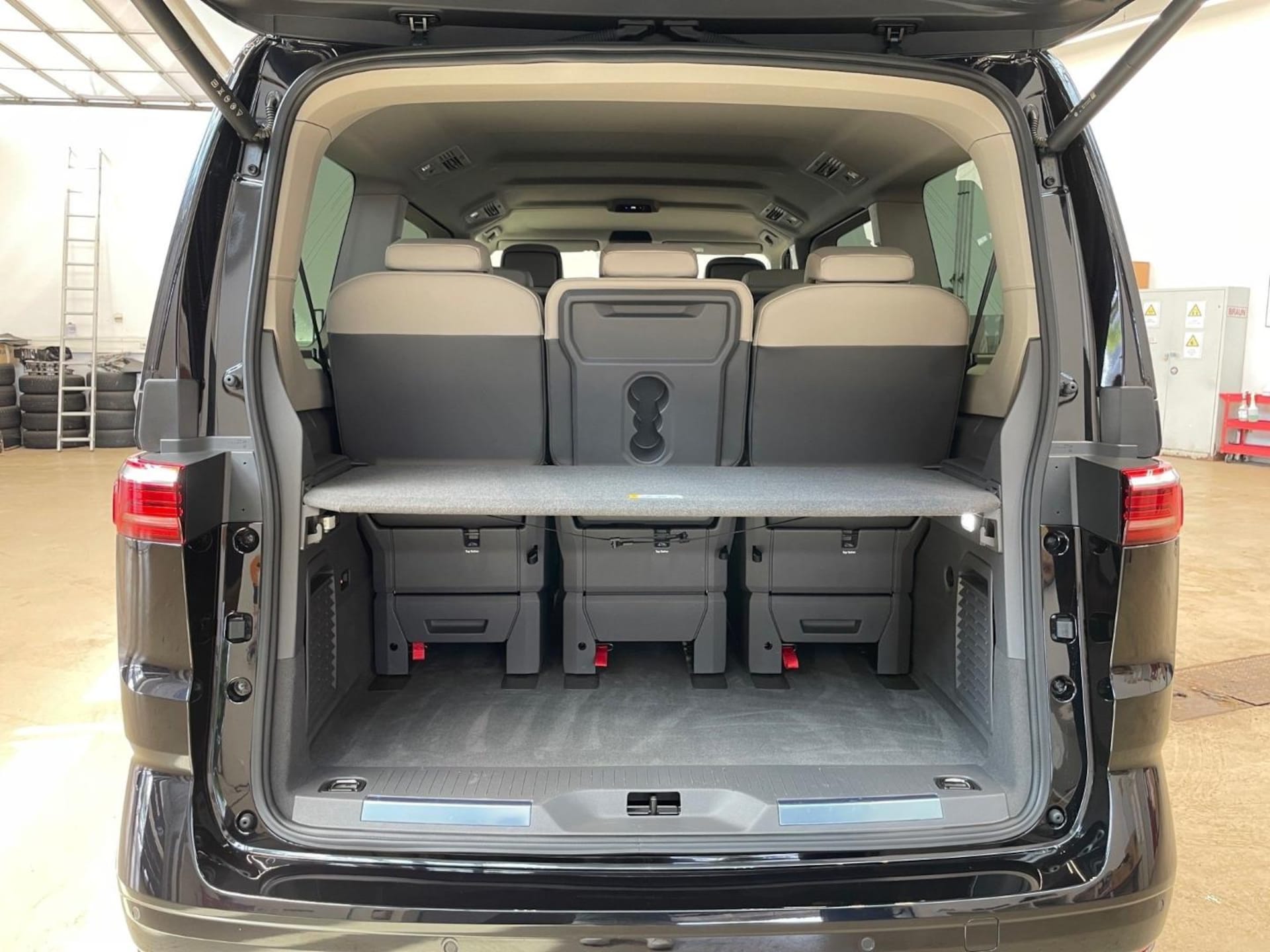 Volkswagen Multivan Langversion Style