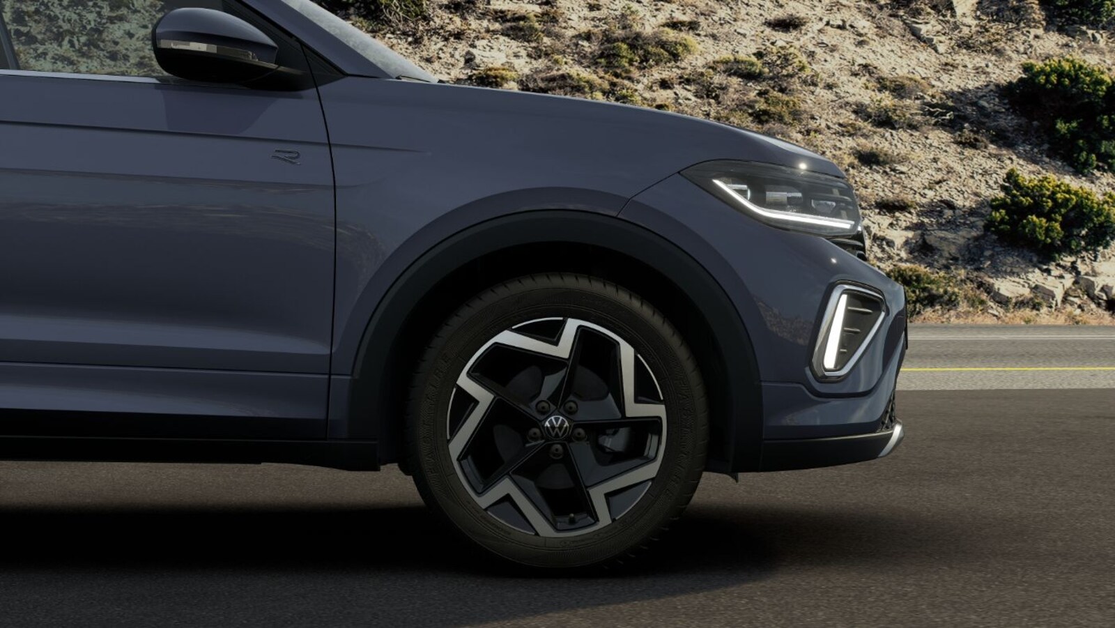 Volkswagen T-Cross – Bild 9