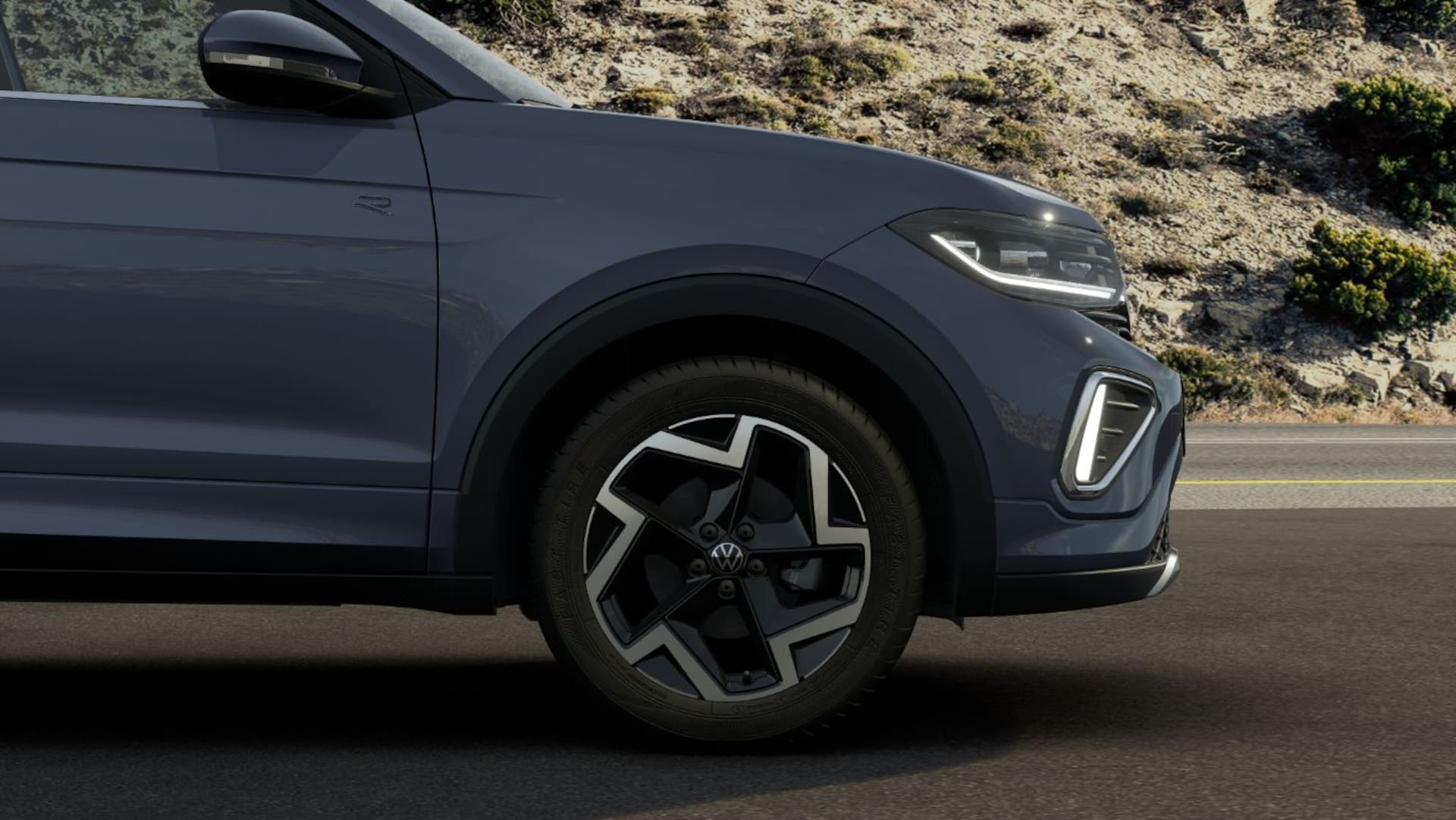 Volkswagen T-Cross R-Line