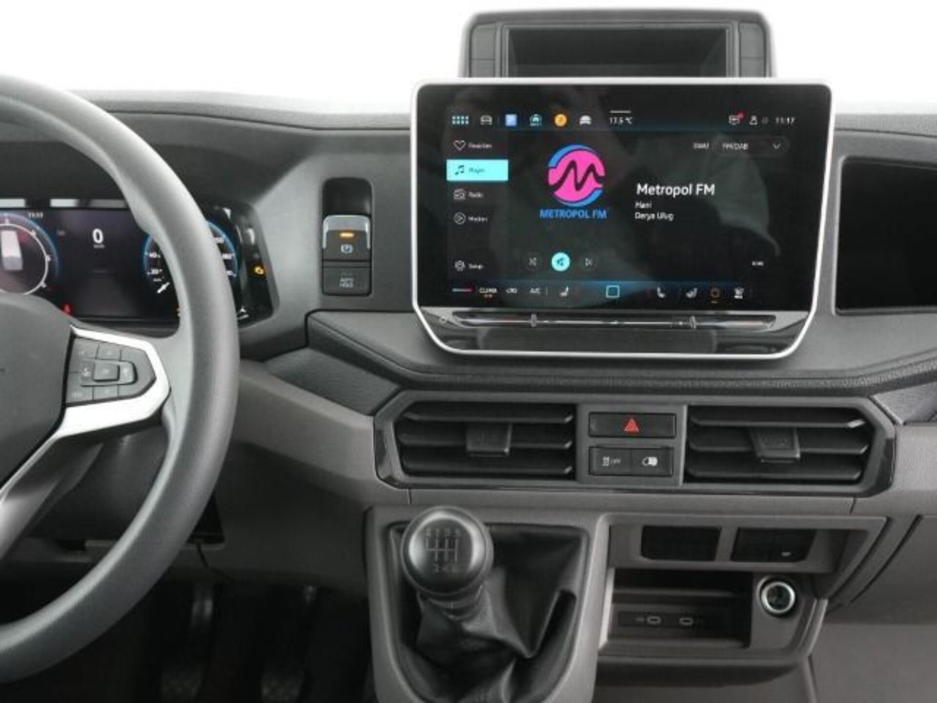 Volkswagen Crafter Kasten langer Radstand