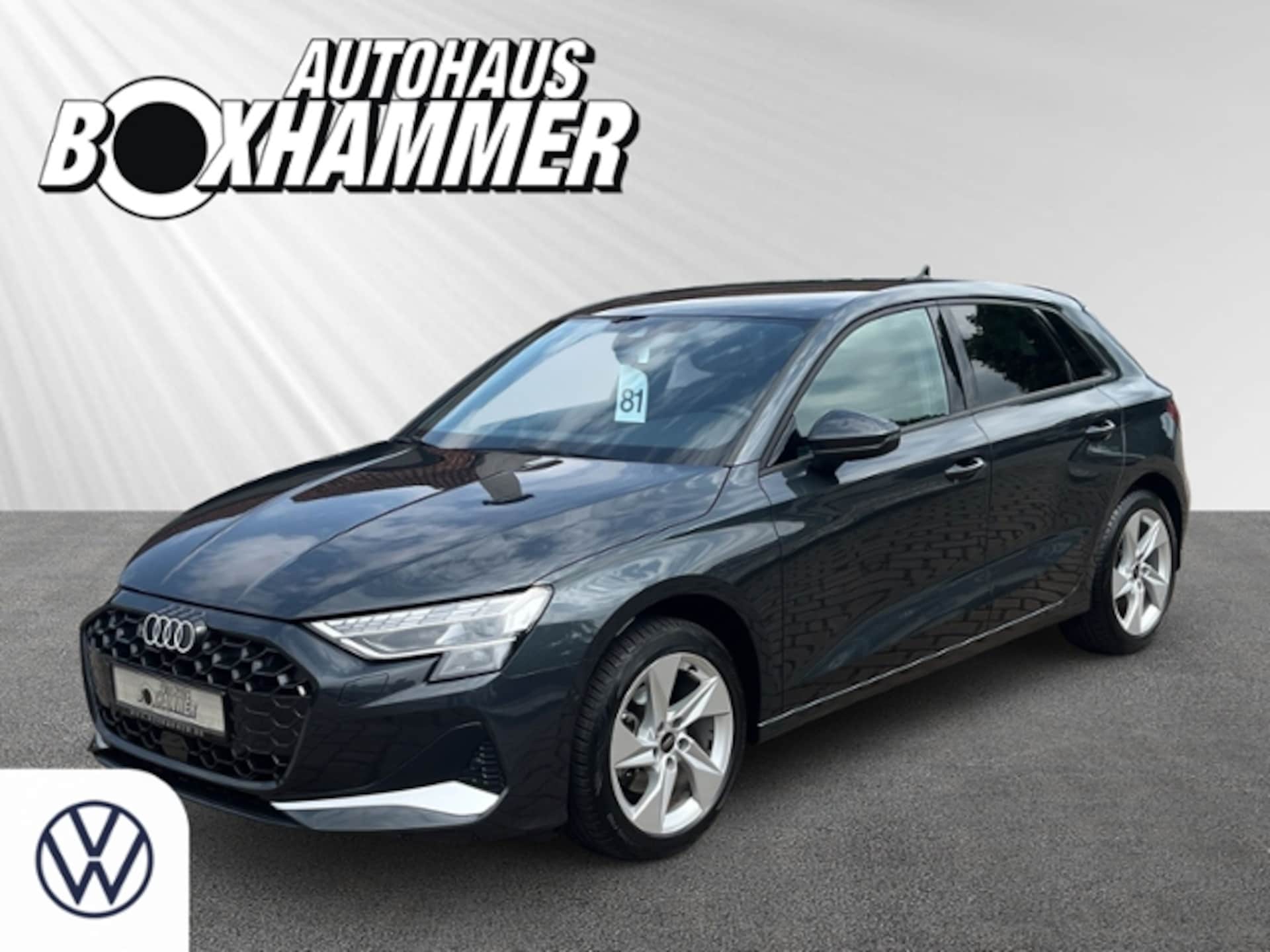 Audi A3 Sportback Advanced