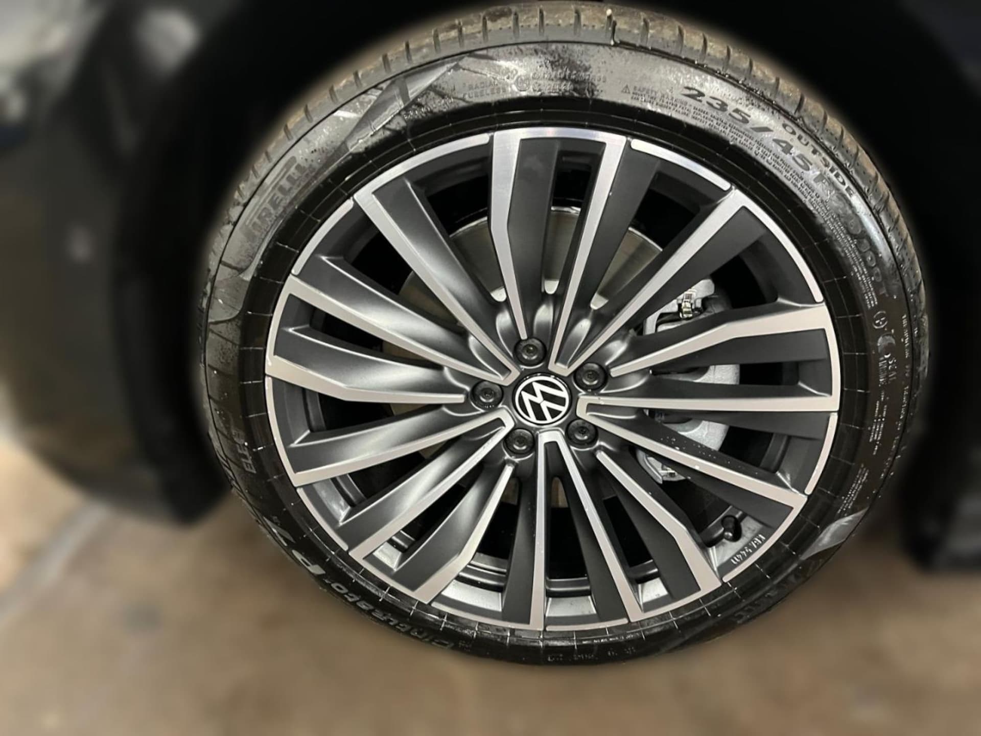 Volkswagen ID.7 Tourer GTX