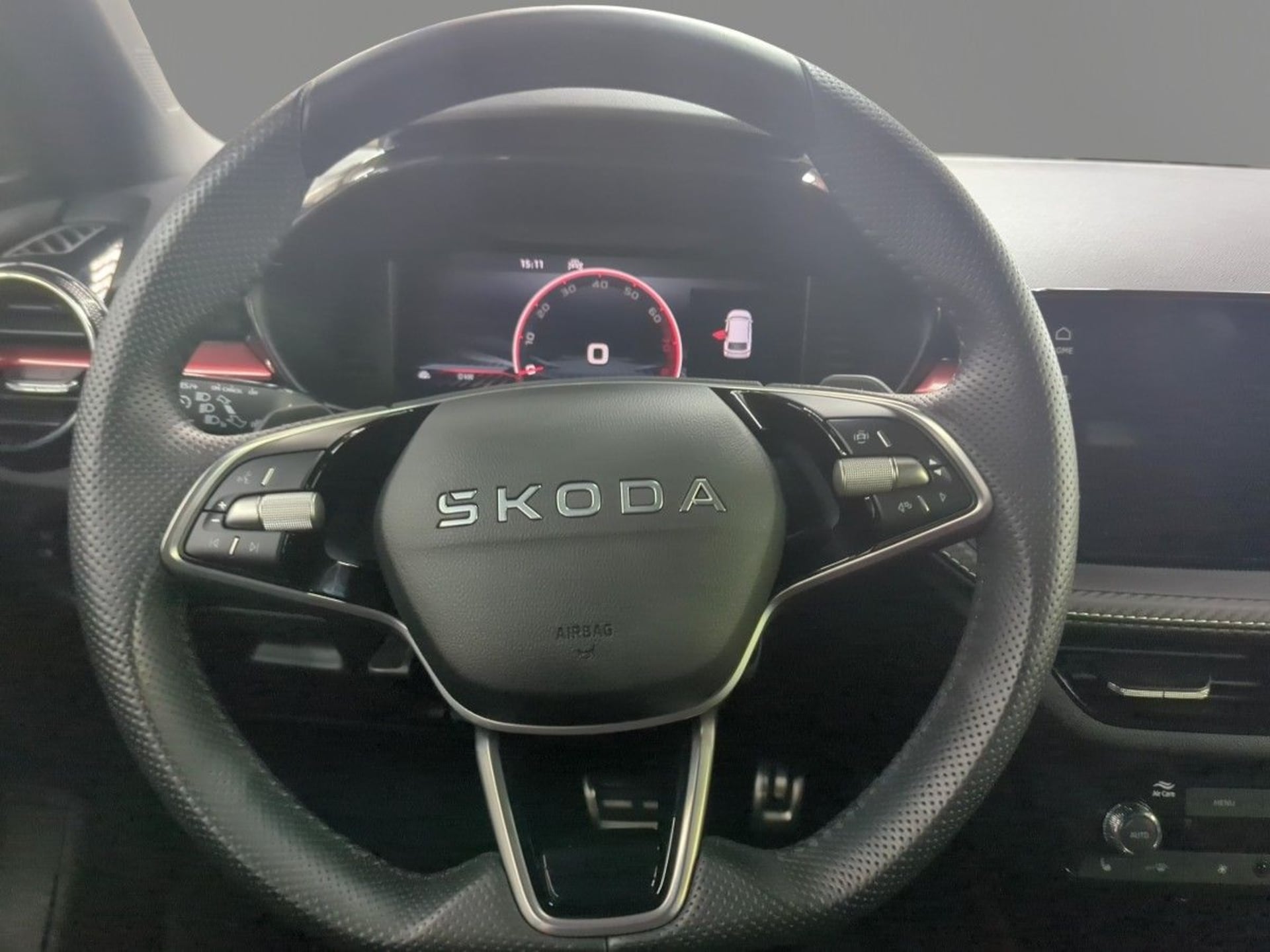 Skoda Fabia Monte Carlo