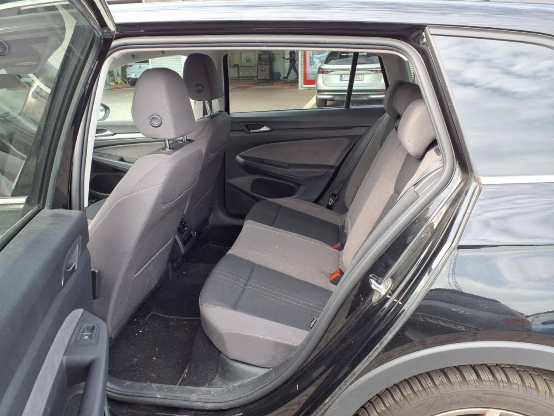 Volkswagen Golf Variant Alltrack