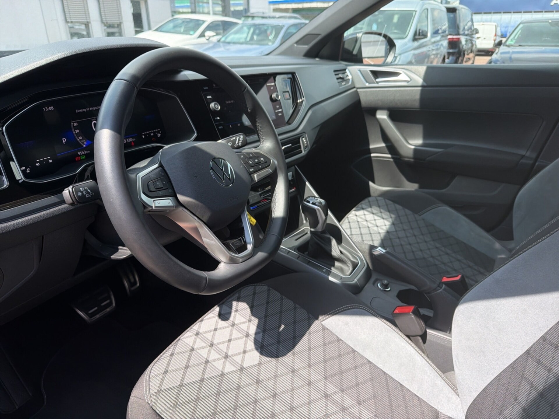 Volkswagen Taigo R-Line