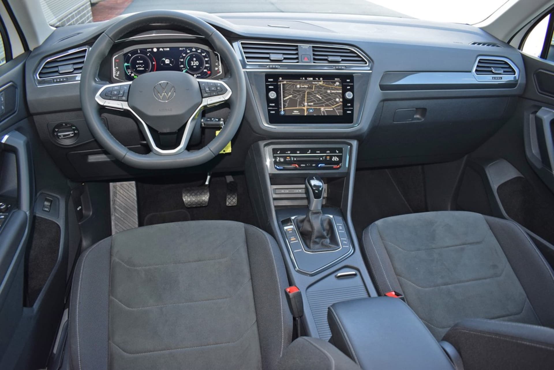 Volkswagen Tiguan Elegance
