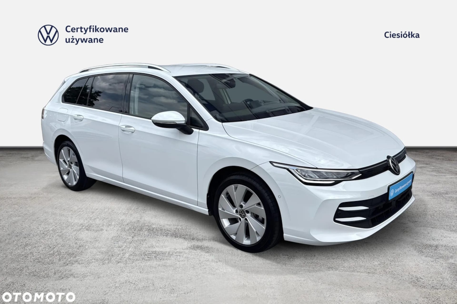 Volkswagen Golf Variant Life