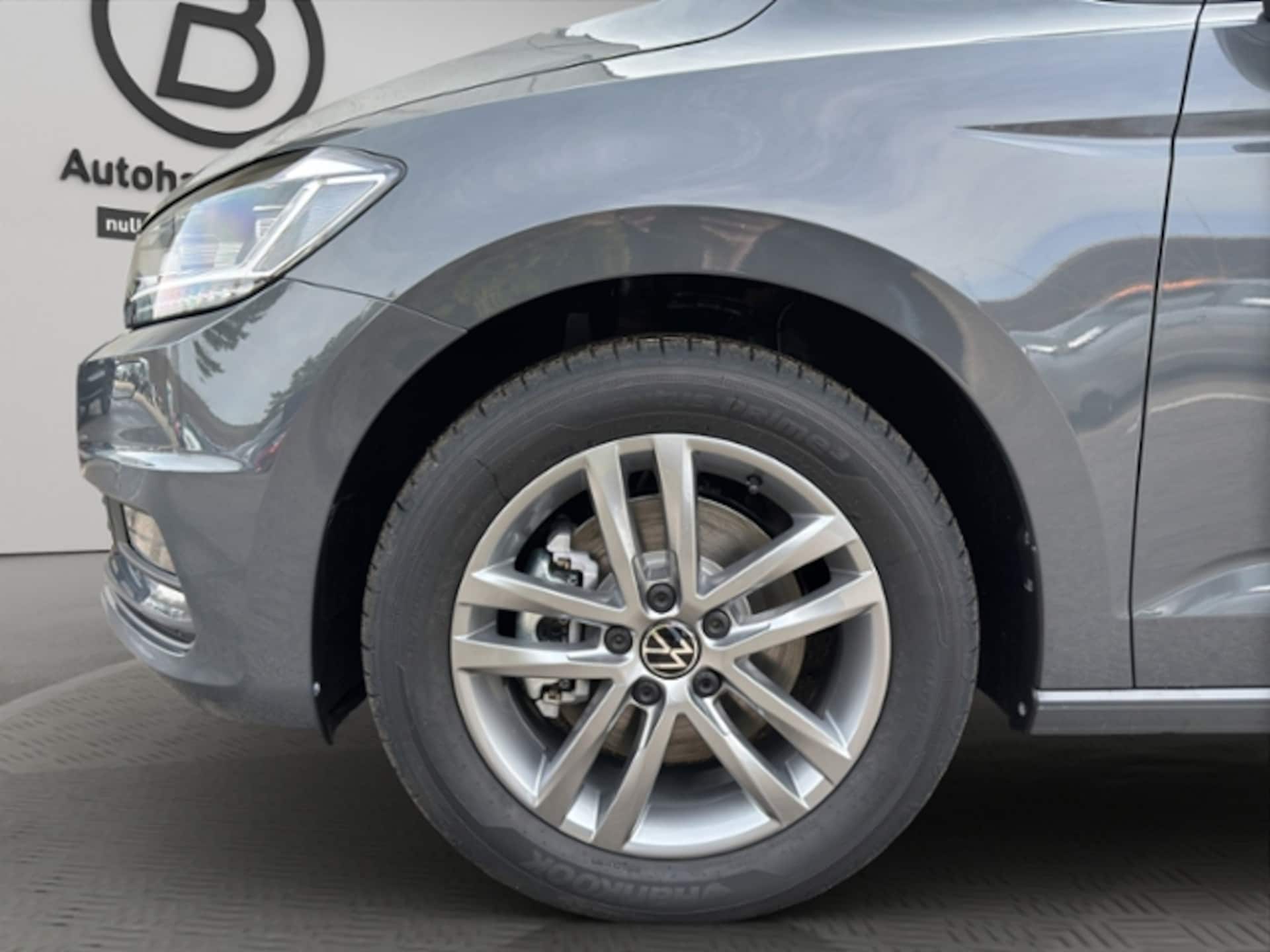 Volkswagen Touran Comfortline