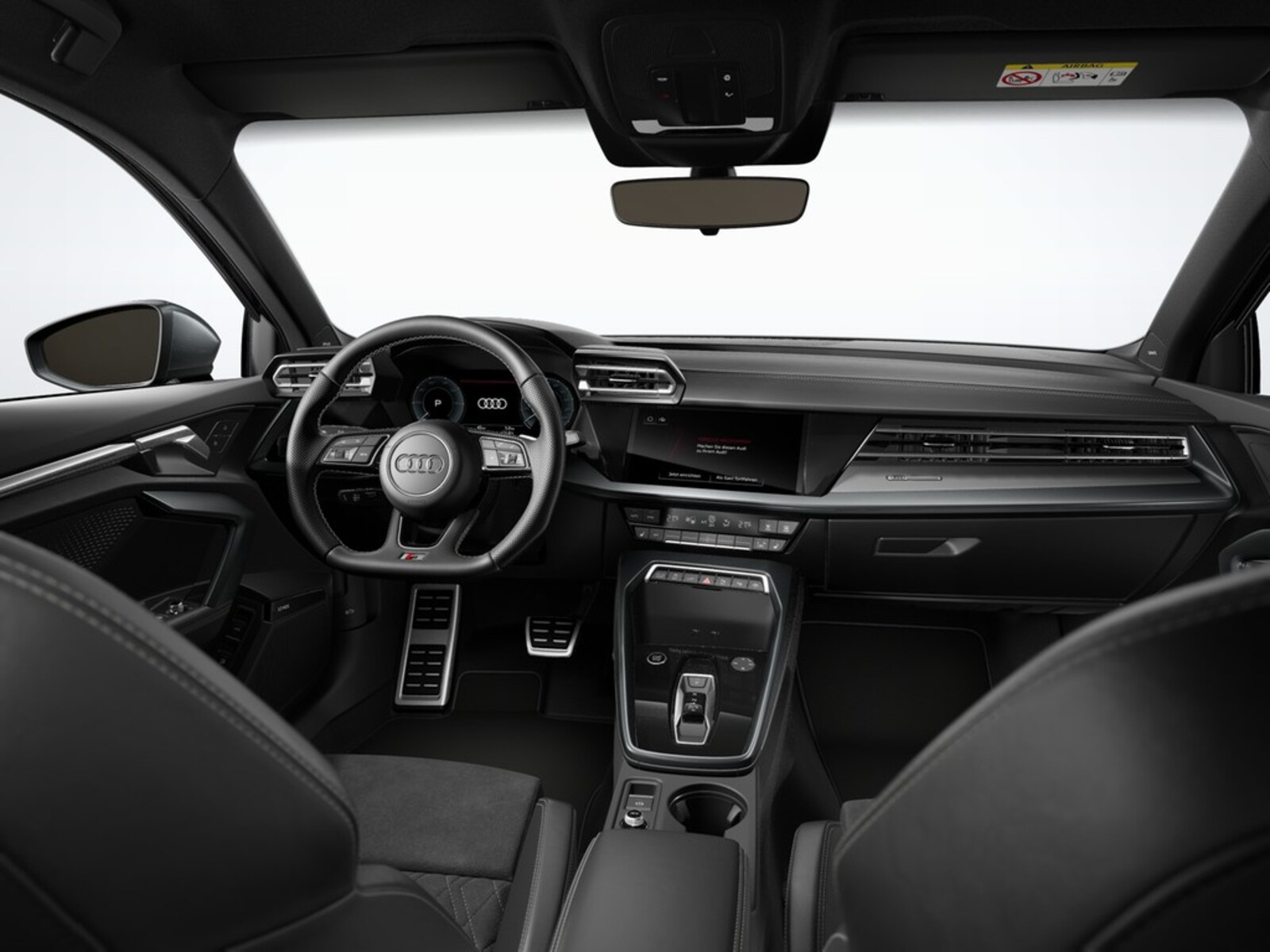 Audi A3 Sportback – Bild 9