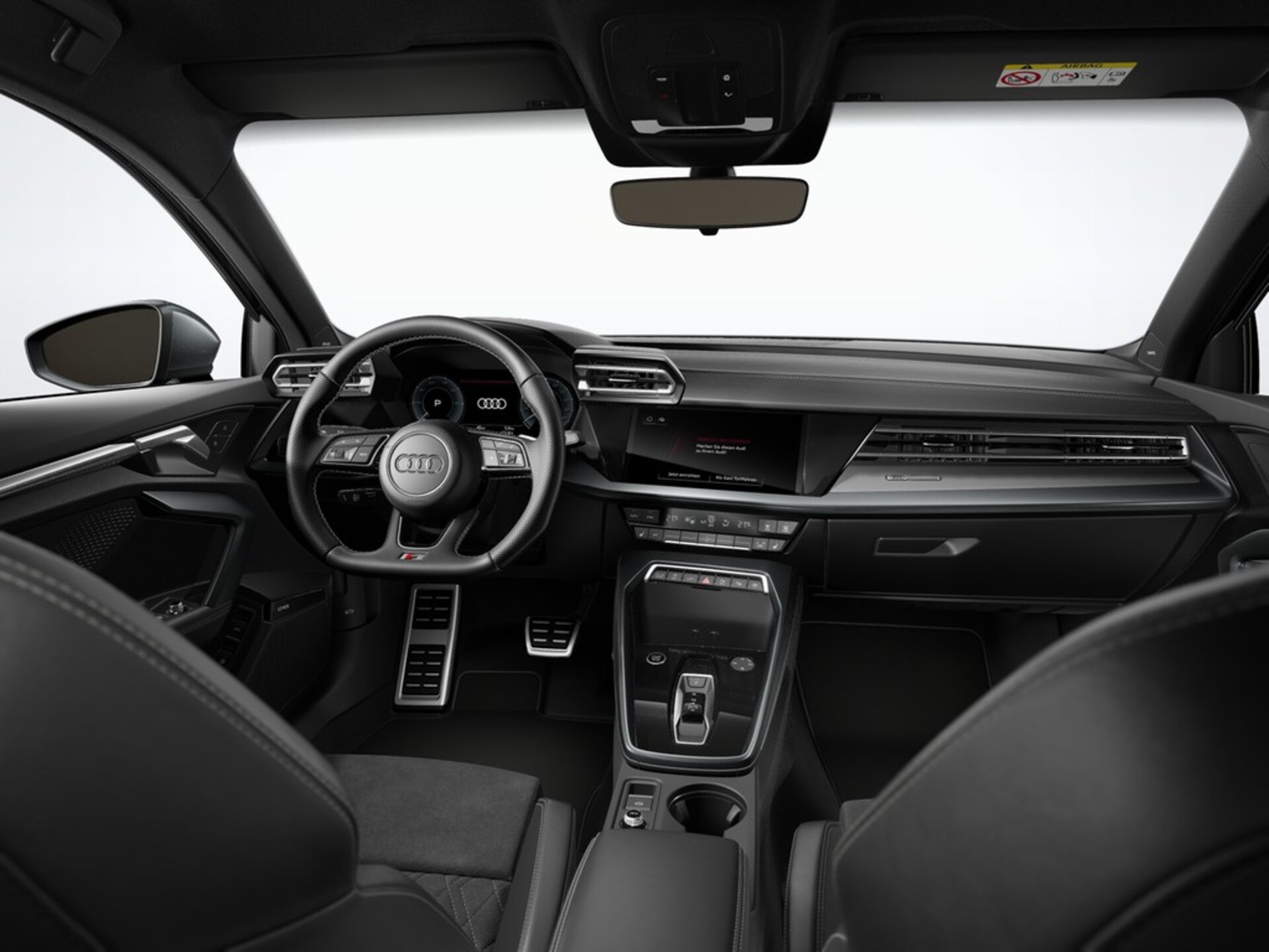 Audi A3 Sportback TFSI e S line