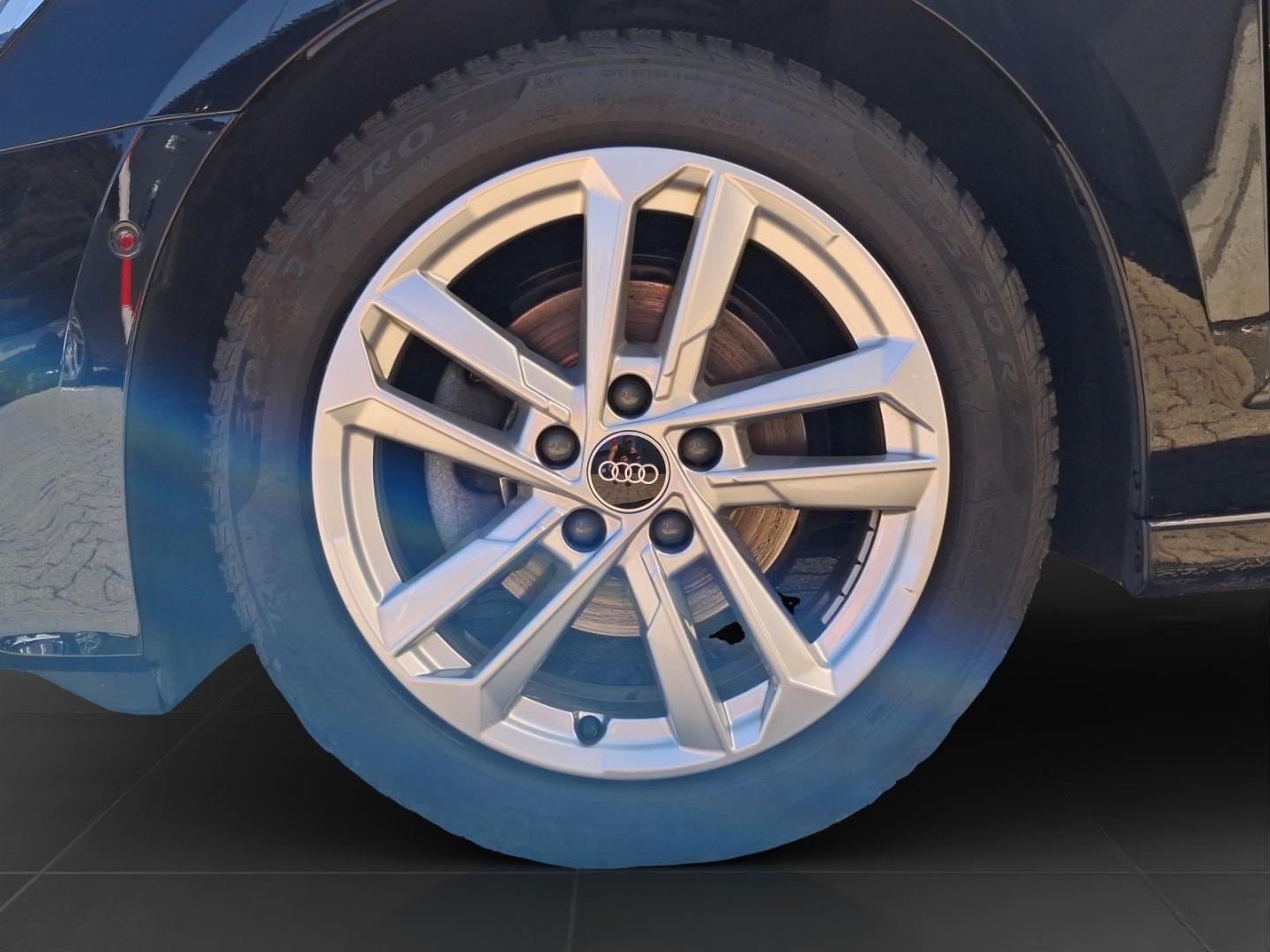 Bild über Audi A3 Sportback TDI S tronic - für weitere Informationen kontaktieren Sie den Audi Partner