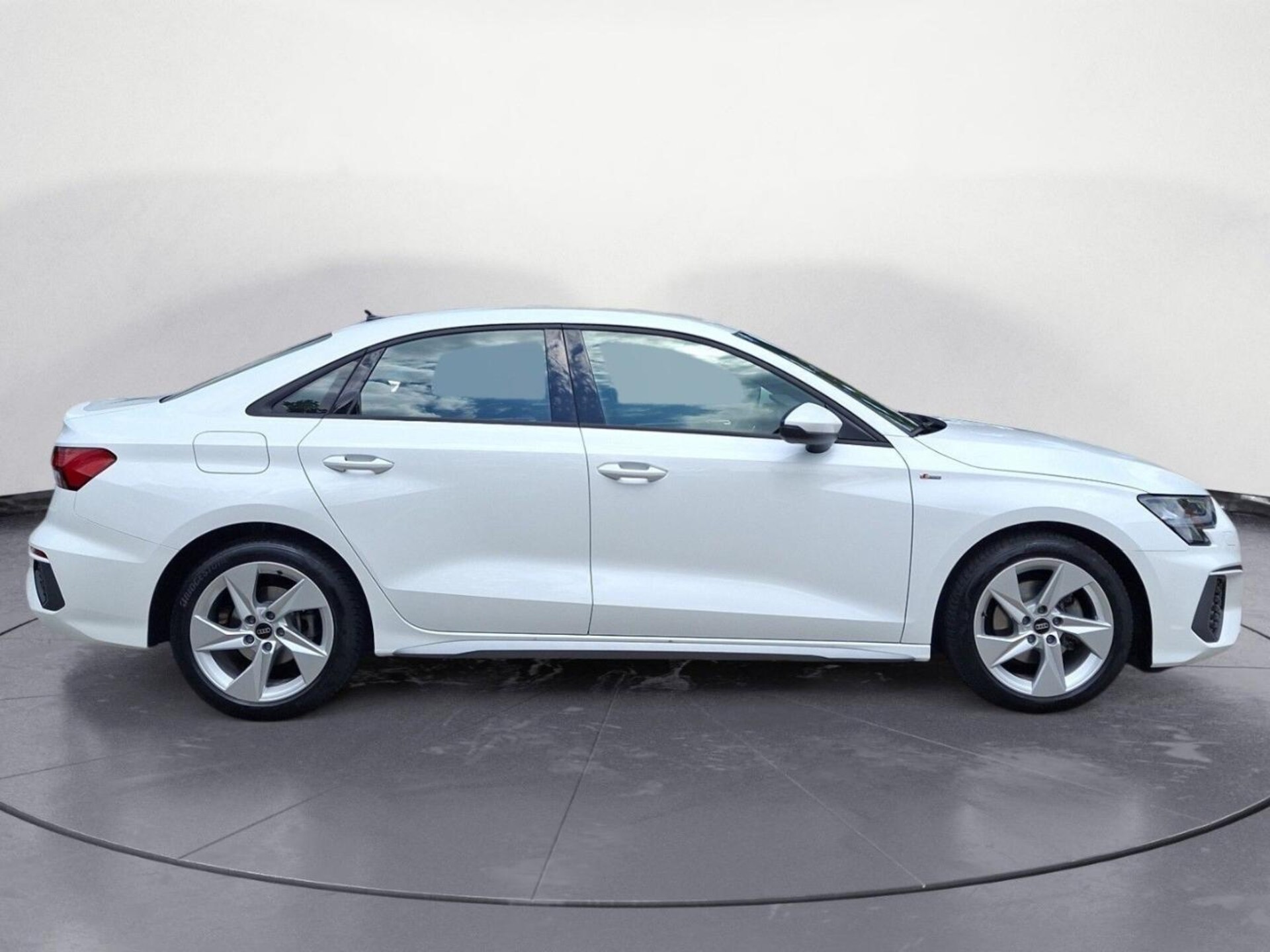 Audi A3 Limousine S line