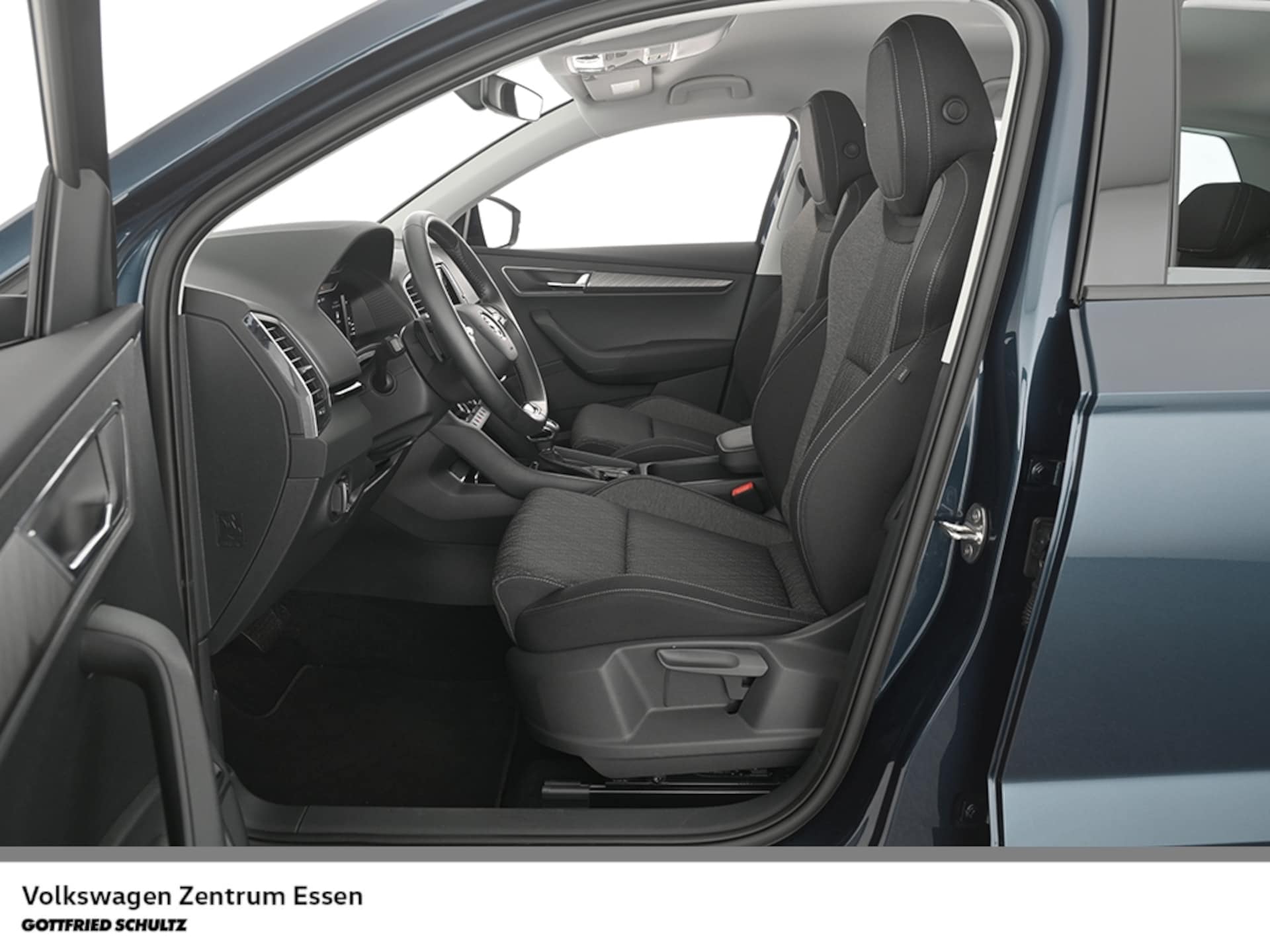 Skoda Karoq Style