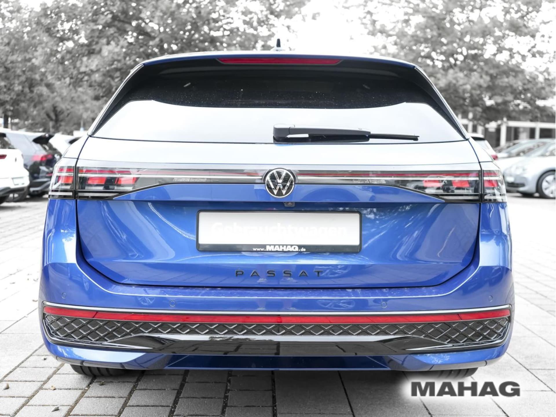 Volkswagen Passat R-Line