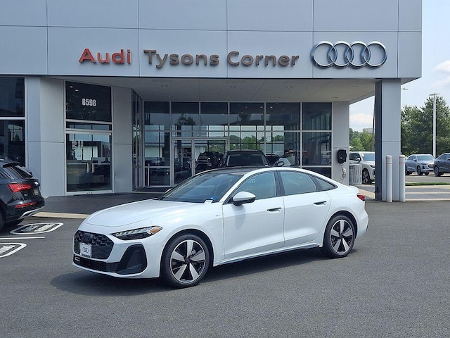 Photo of 2026 Audi A5 Sedan 