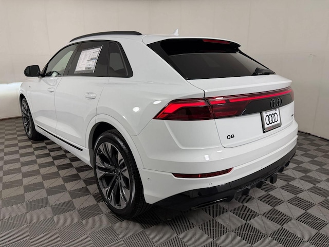 2026 Audi Q8