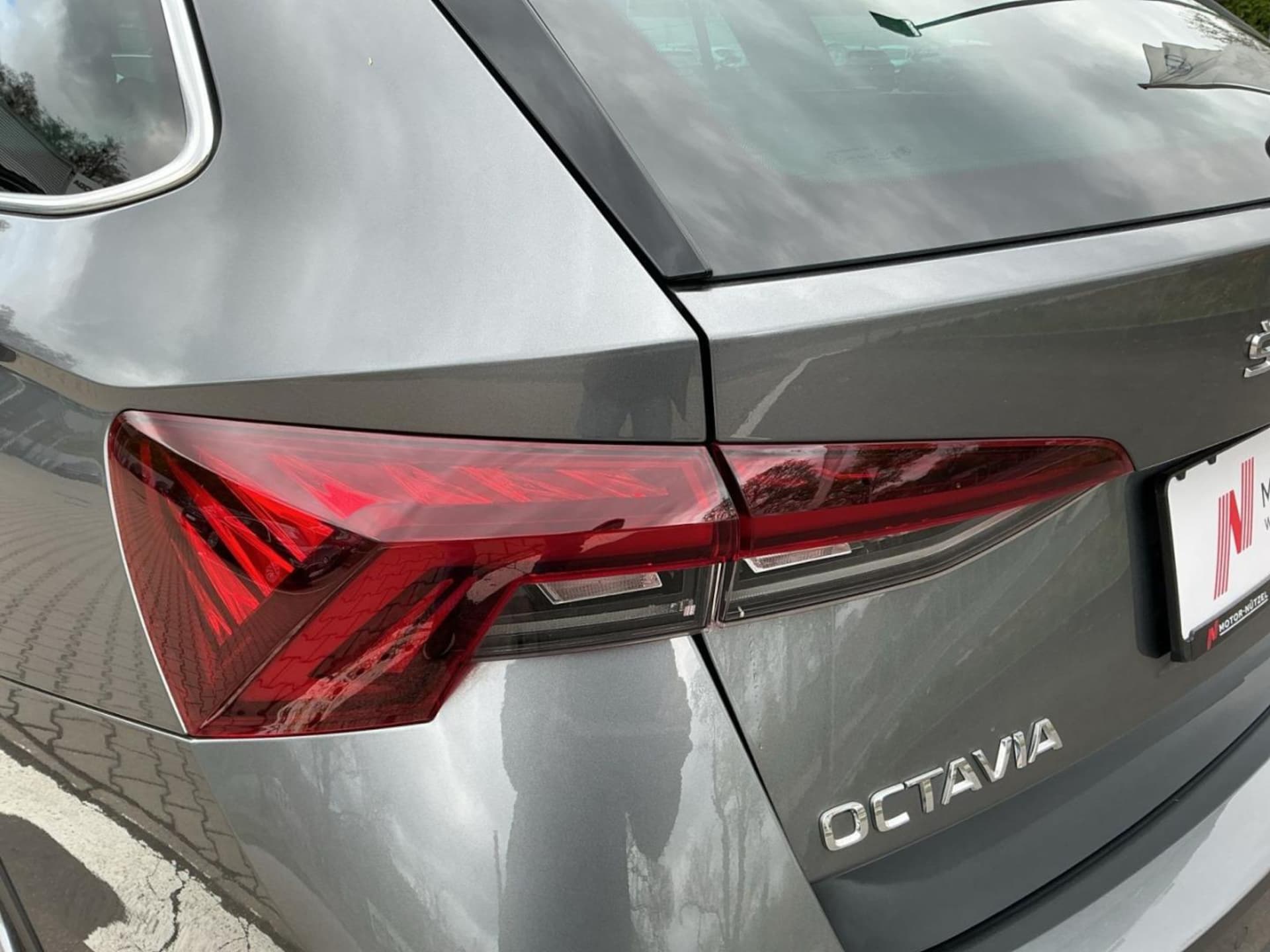 Skoda Octavia Combi SCOUT