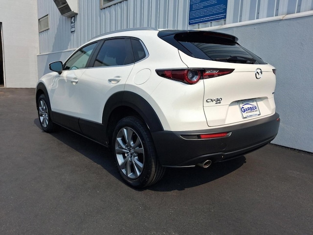 2022 Mazda CX-30