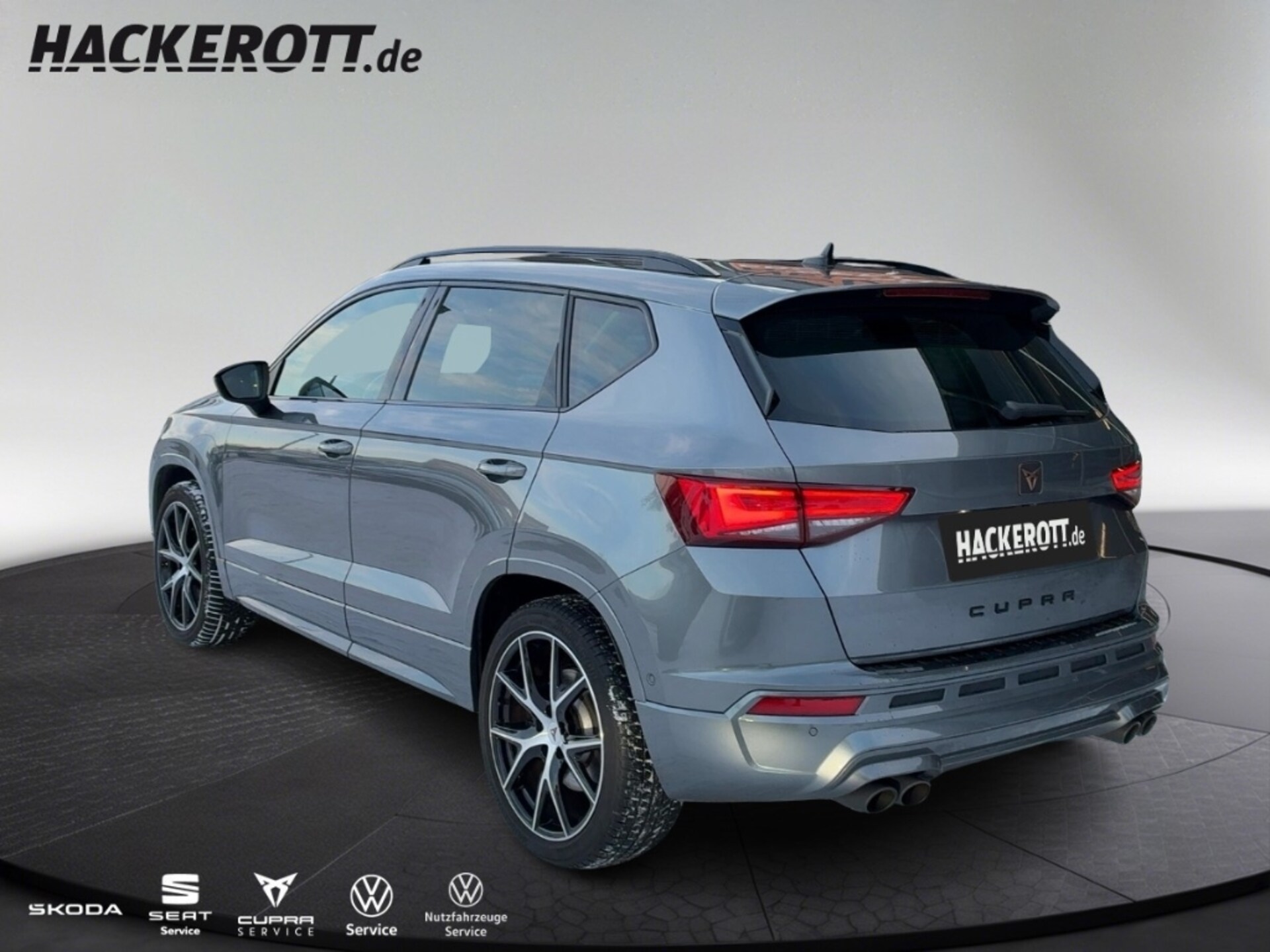 CUPRA Ateca VZ