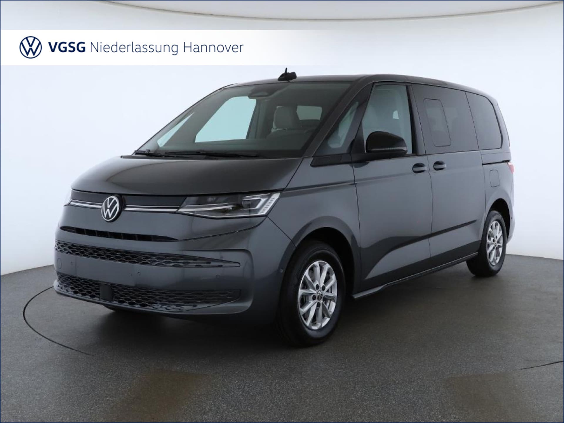 Volkswagen Multivan Life