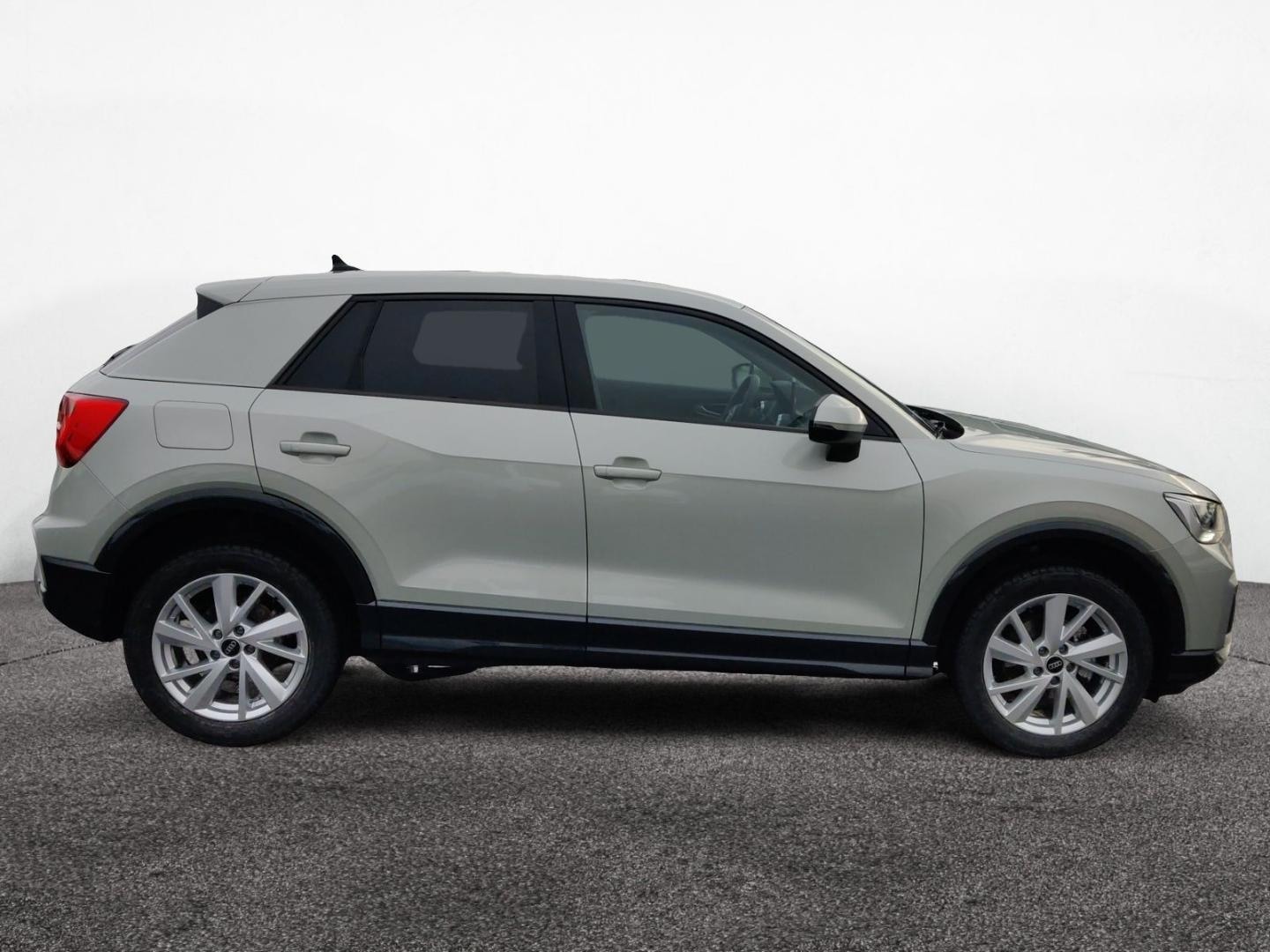 Bild über Audi Q2 advanced 35 TFSI S tronic - für weitere Informationen kontaktieren Sie den Audi Partner
