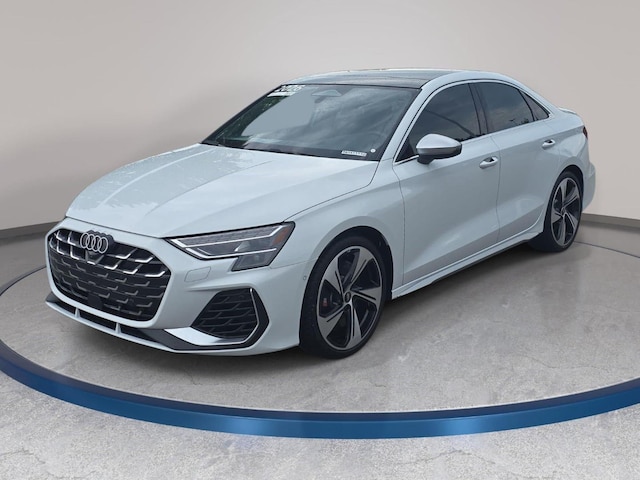 Photo of 2026 Audi S3 Sedan