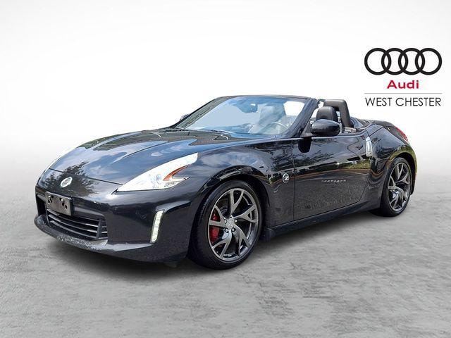 2016 Nissan 370Z
