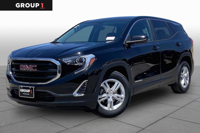 2021 GMC Terrain